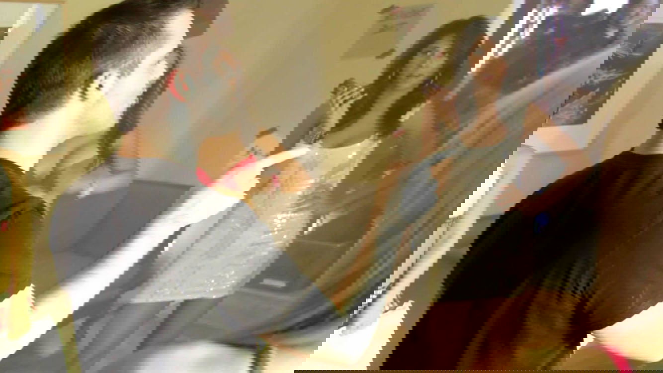 Paranormal Whacktivity Background