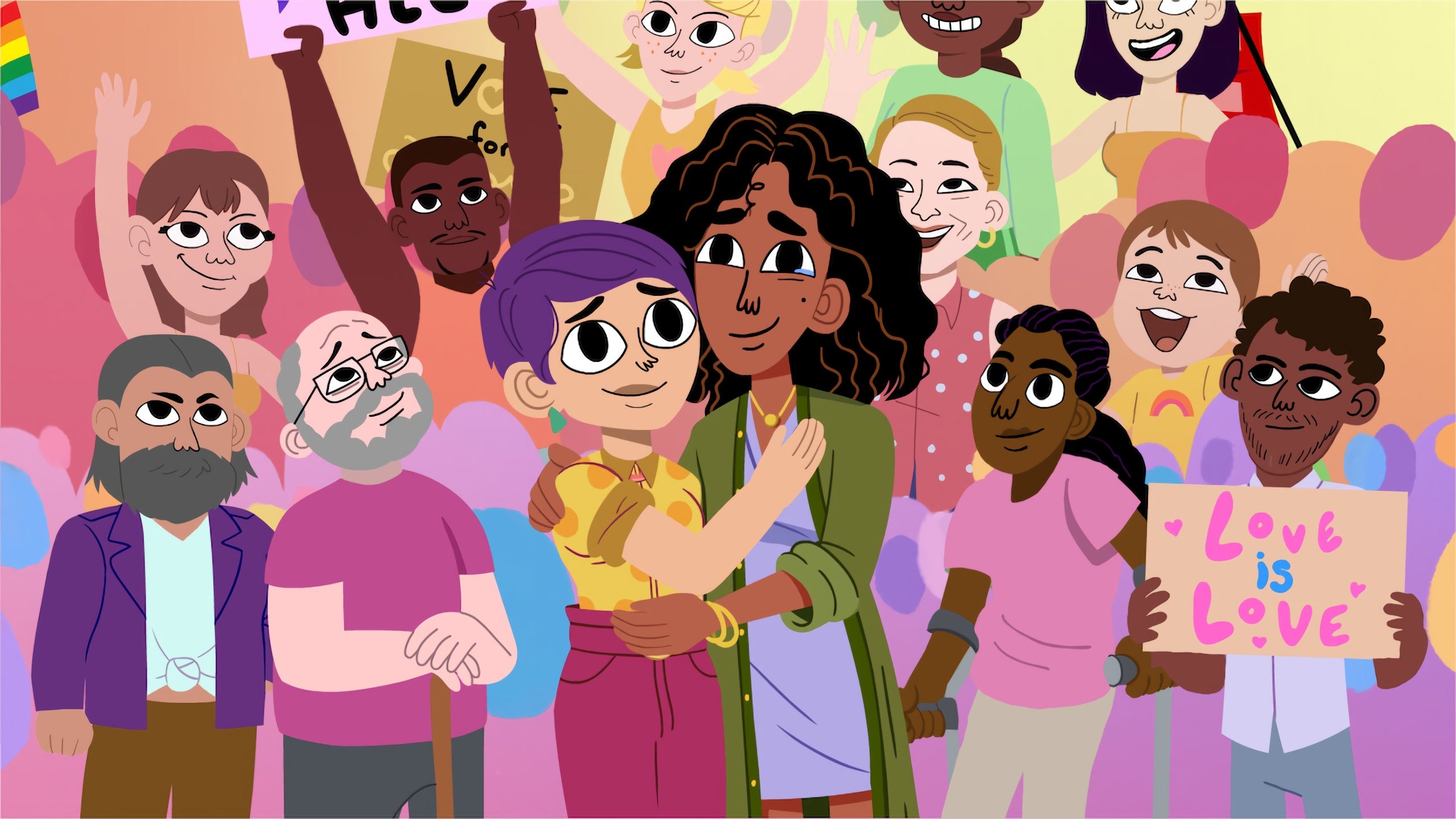 We the People Background