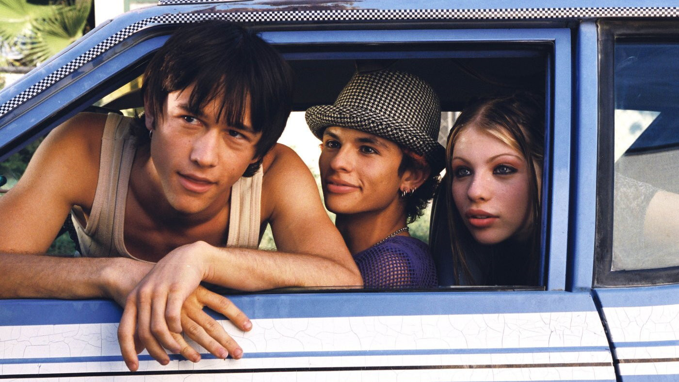 Mysterious Skin Background