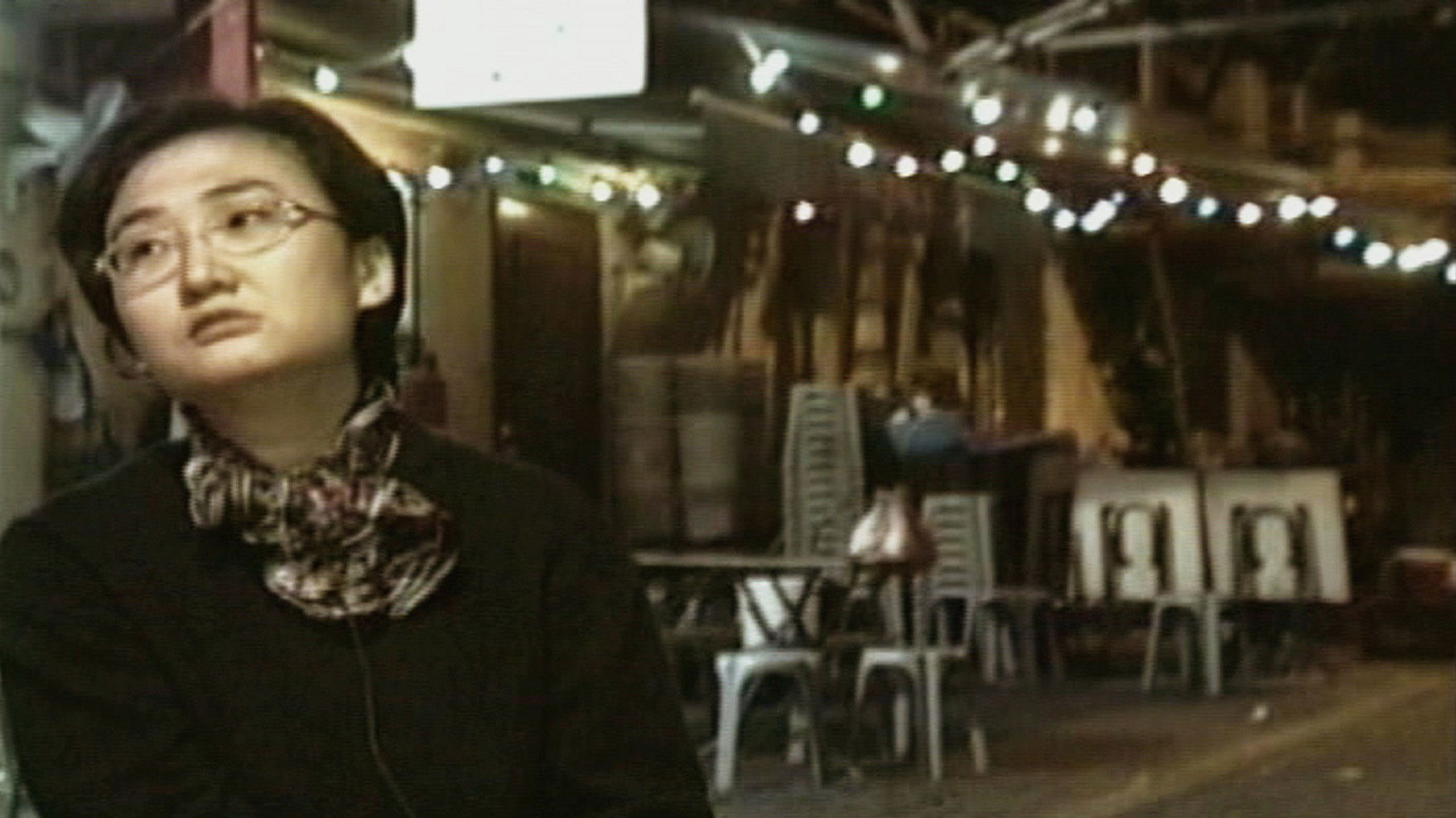 Diasporama: Dead Air Background