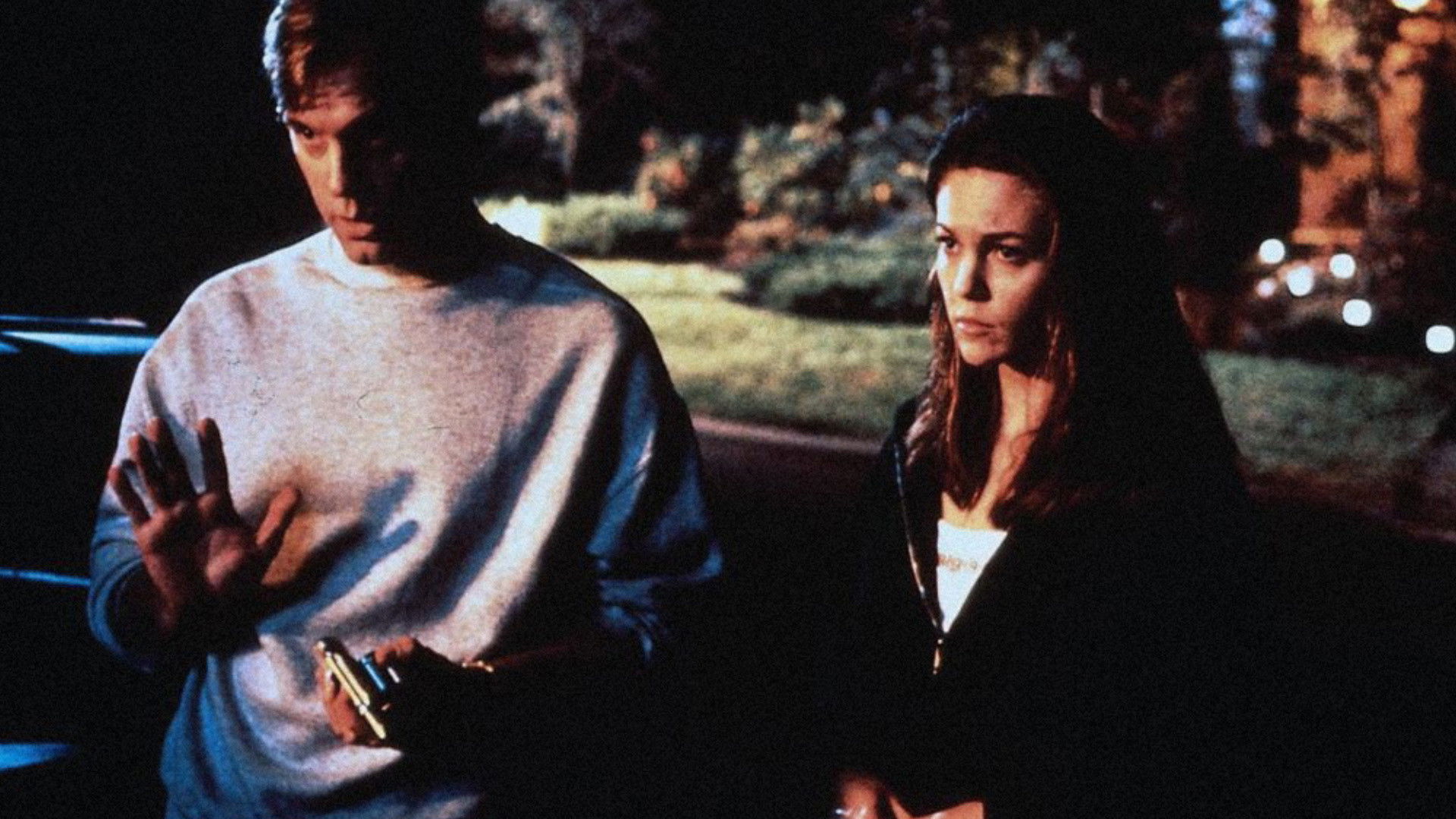 My New Gun Background