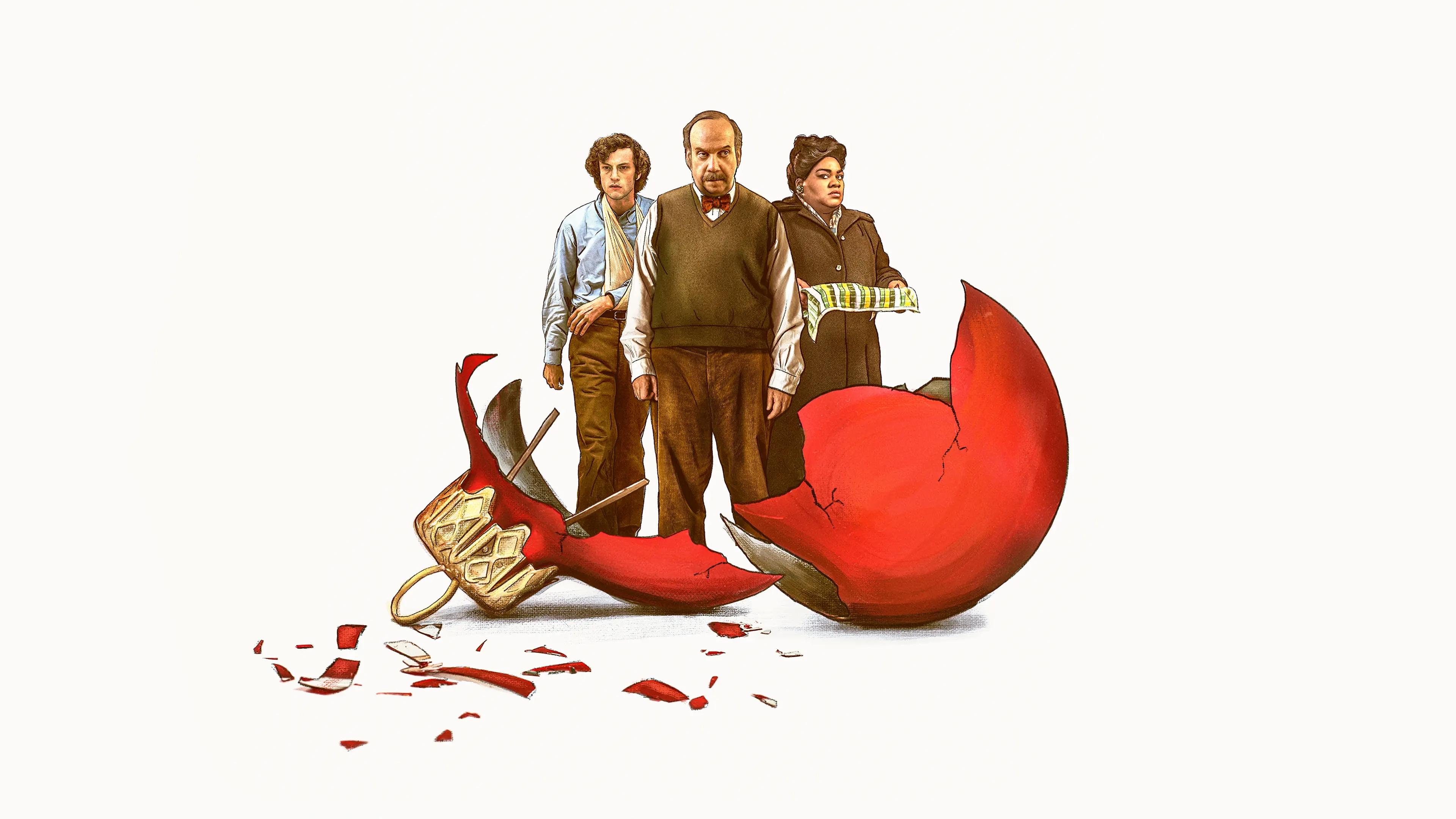 The Holdovers Background