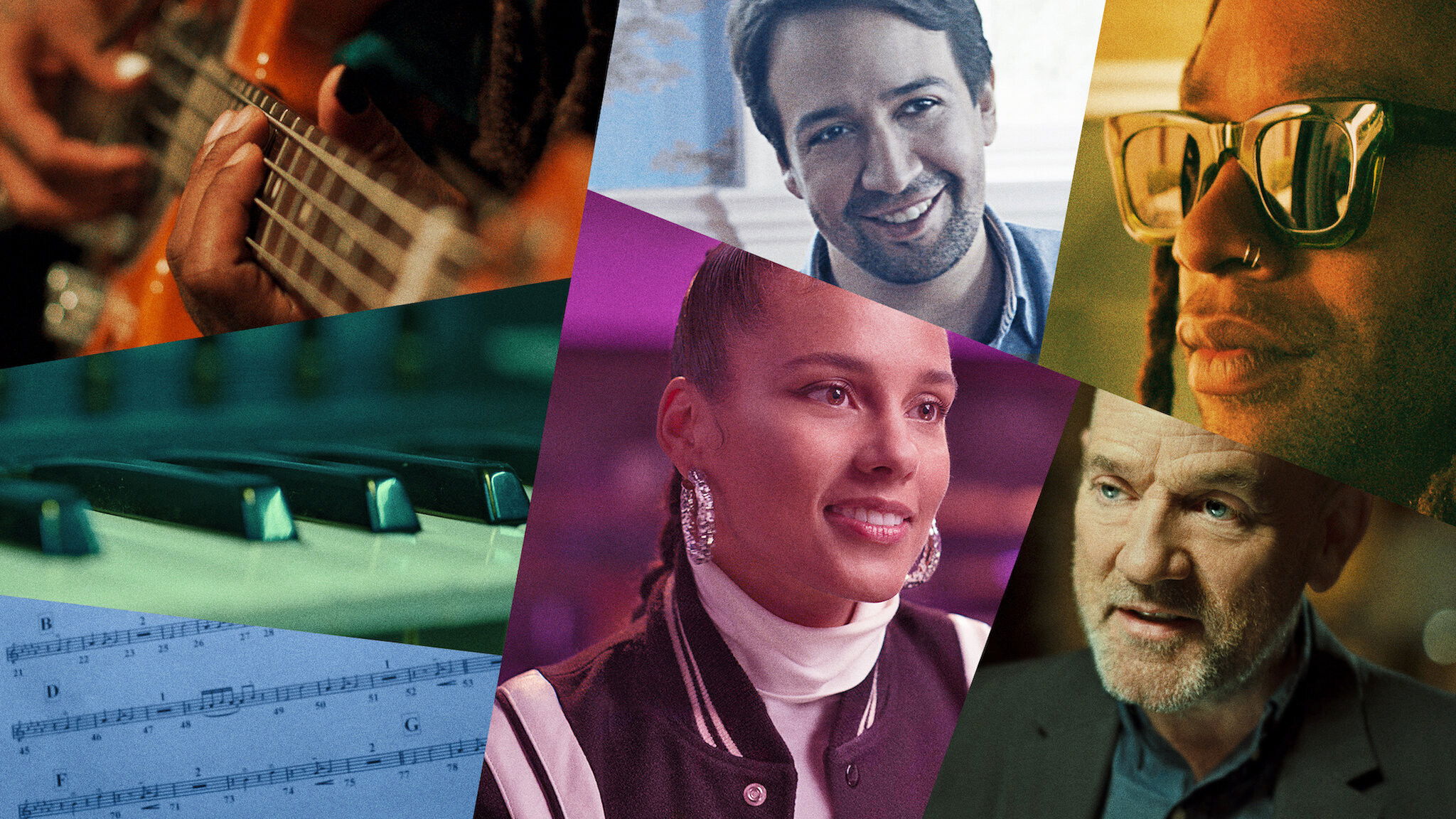 Song Exploder Background