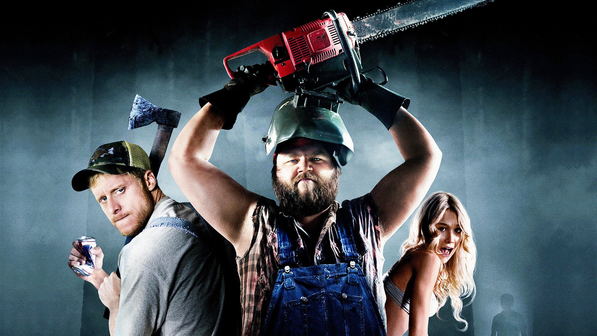 Tucker and Dale vs. Evil Background