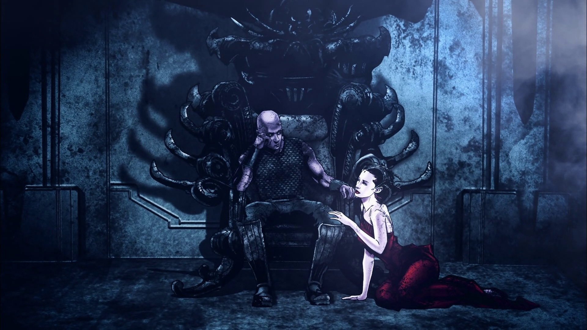 Riddick: Blindsided Background