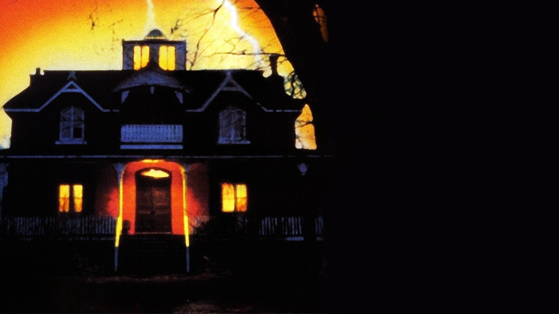The Amityville Curse Background