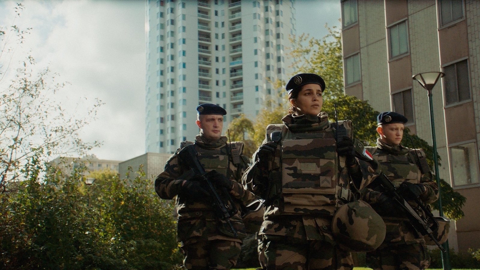 The Third War Background