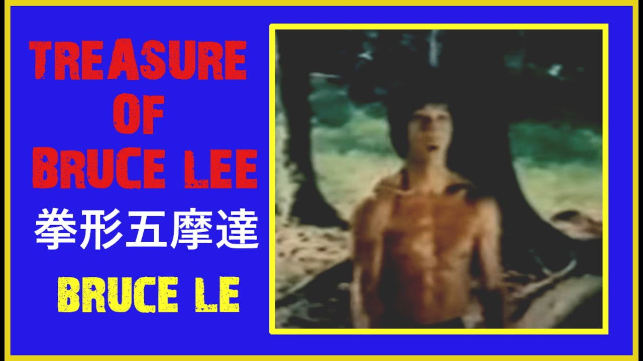 Treasure of Bruce Le Background