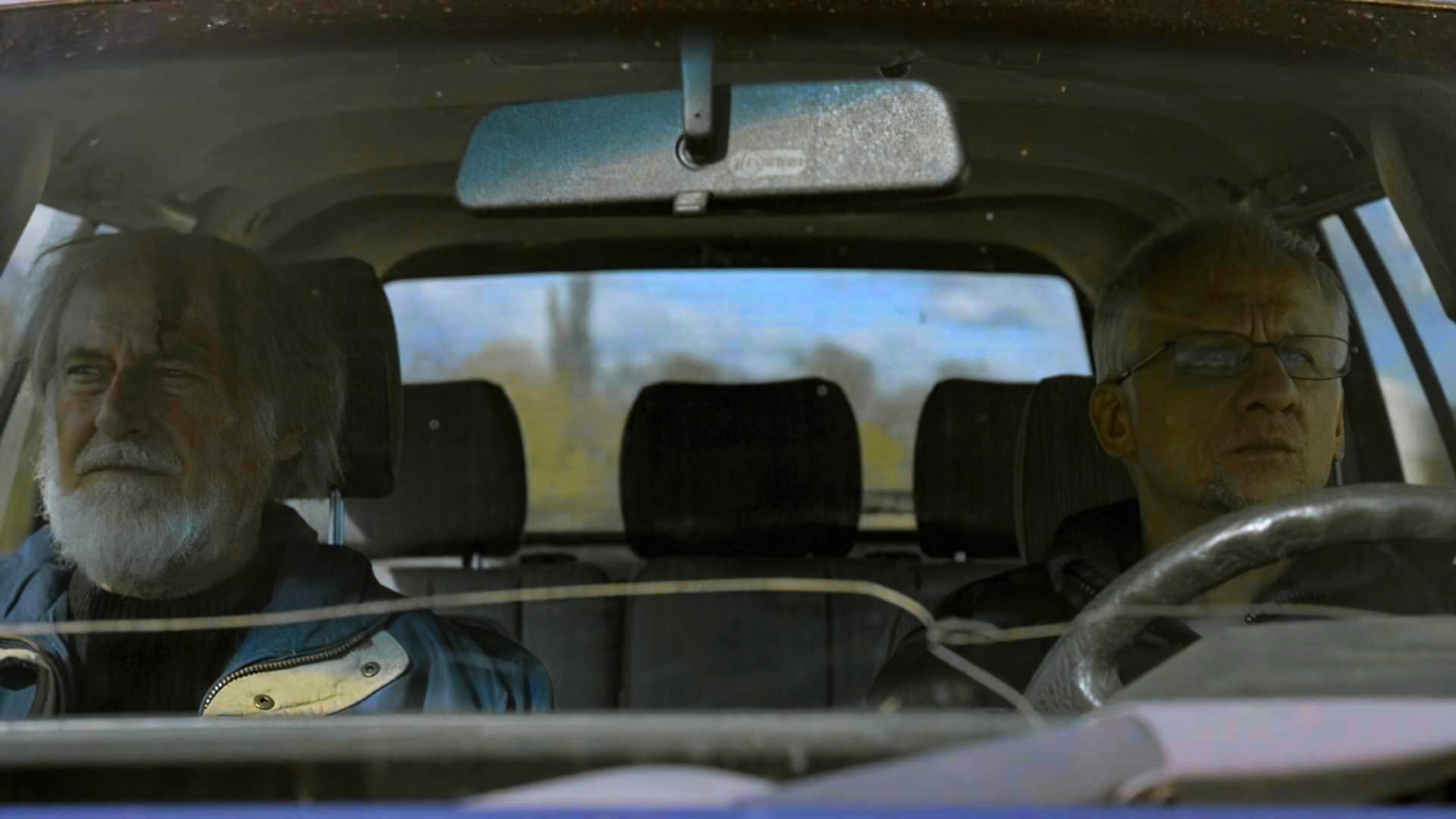 The Father Background