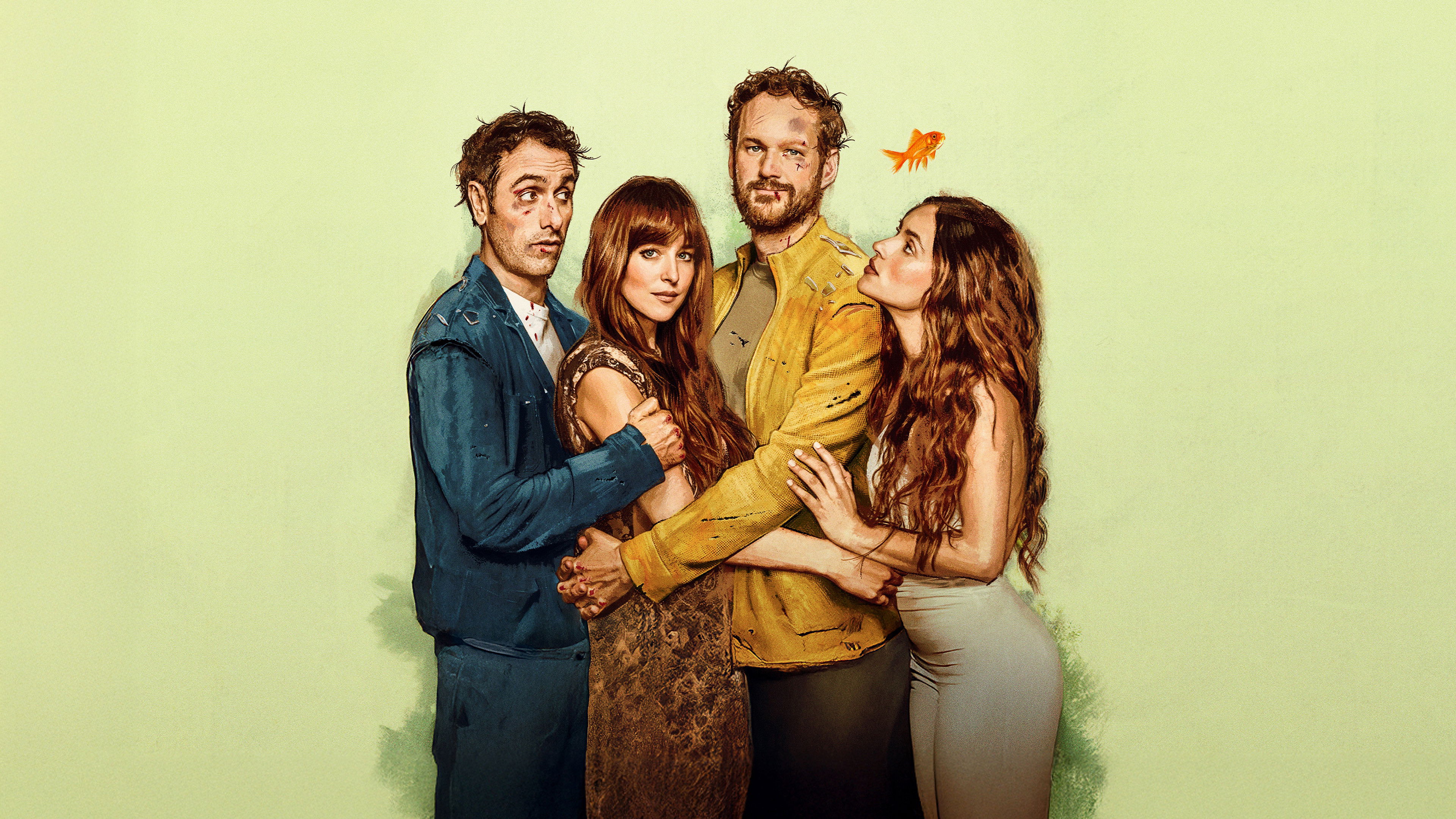 Splitsville Background