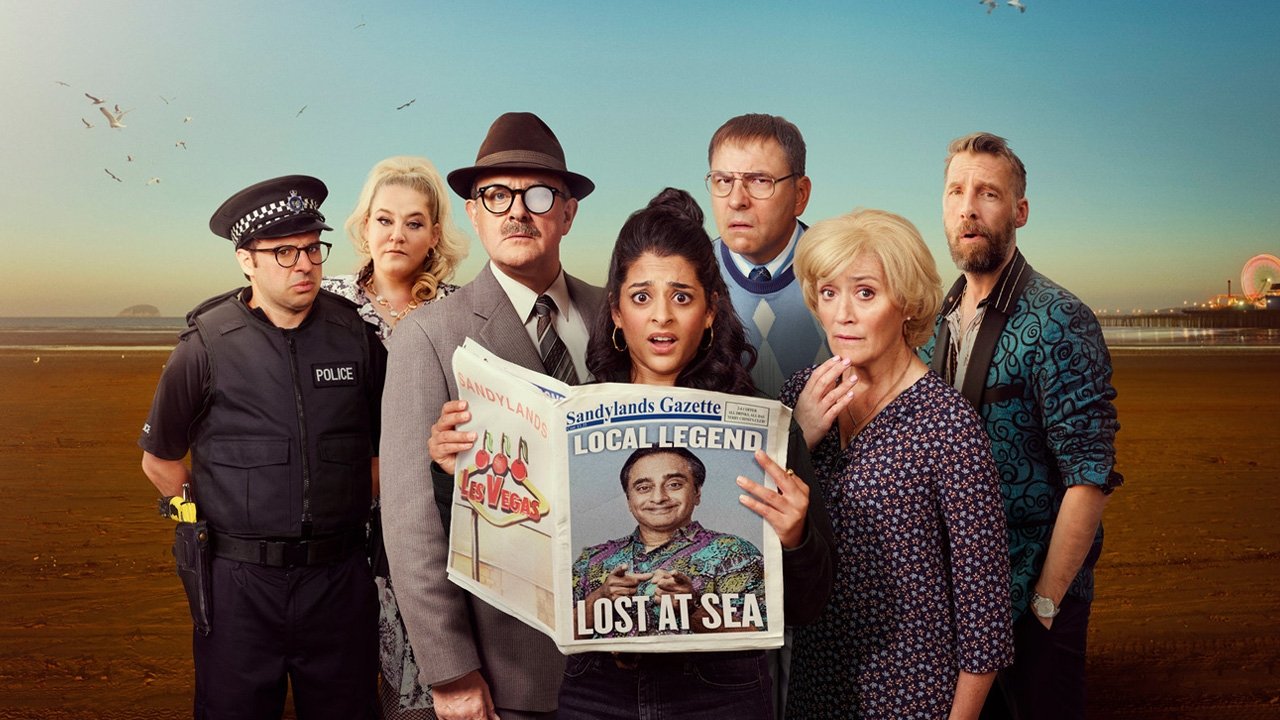 Sandylands Background