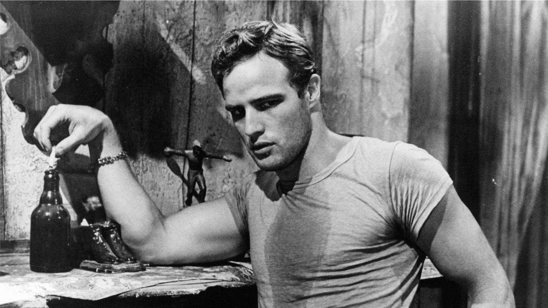 Listen to Me Marlon Background