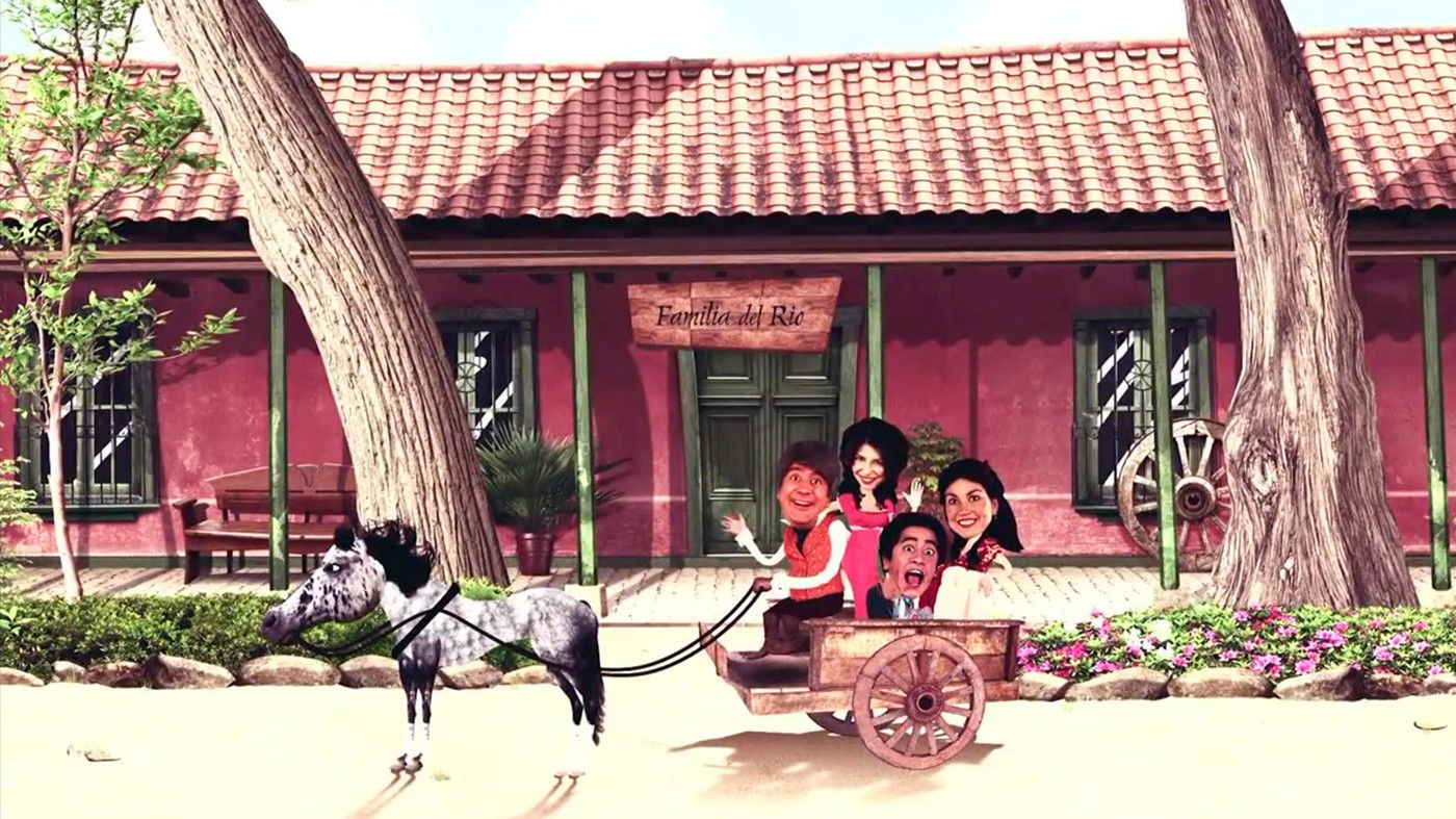 La colonia Background