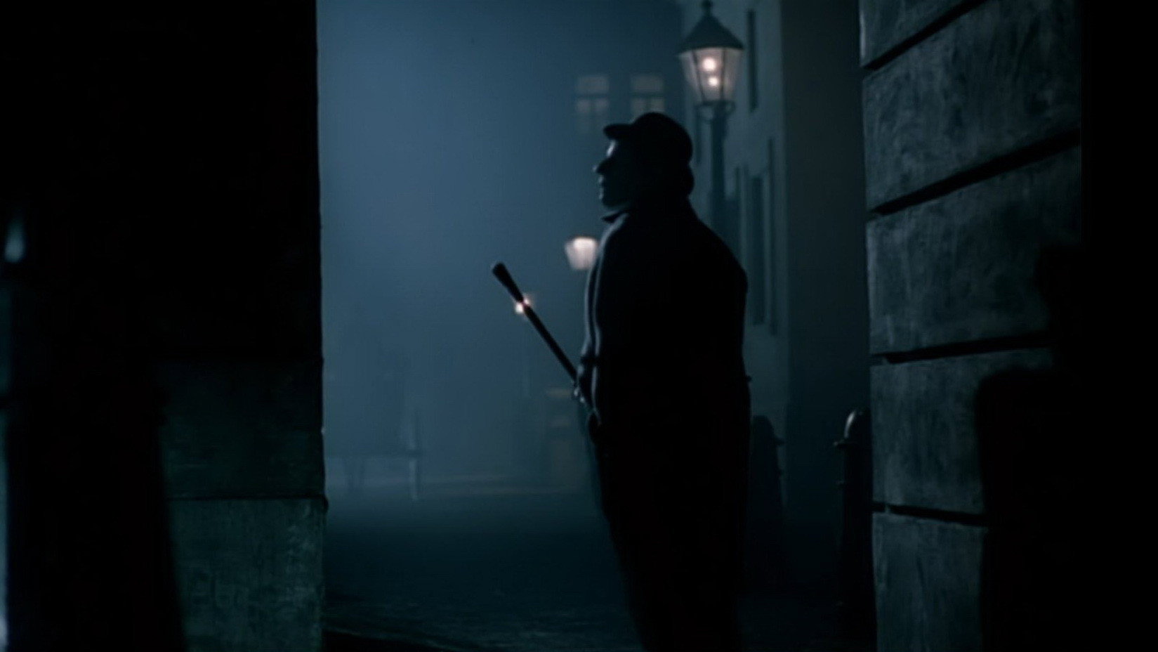 Sherlock: Case of Evil Background