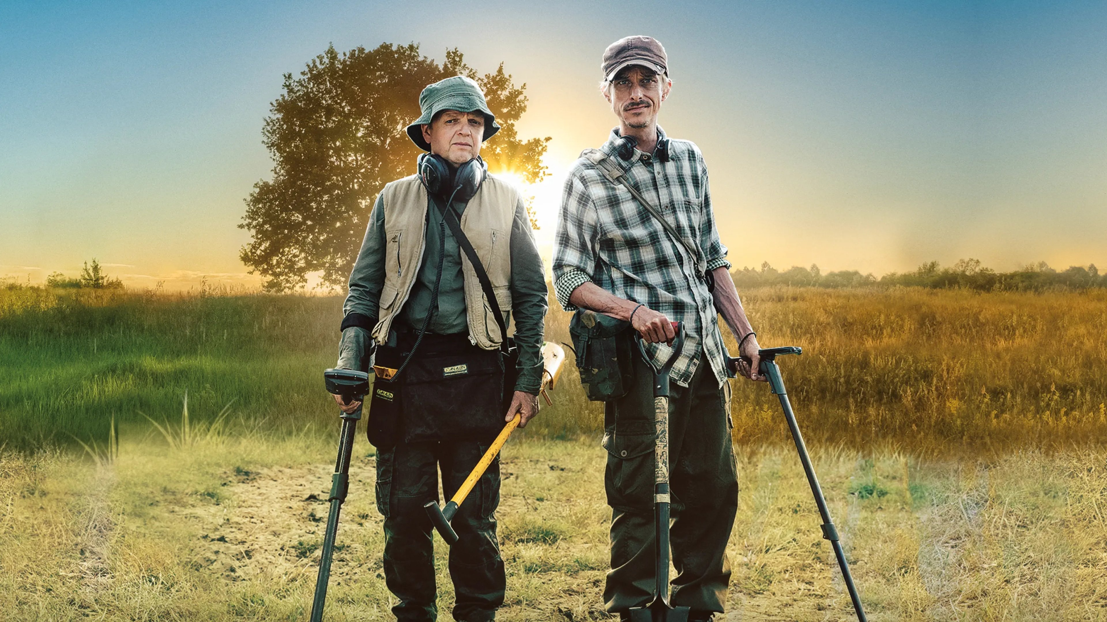 Detectorists Background