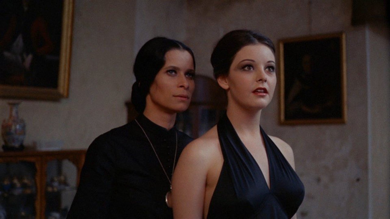 The Devil's Plaything Background