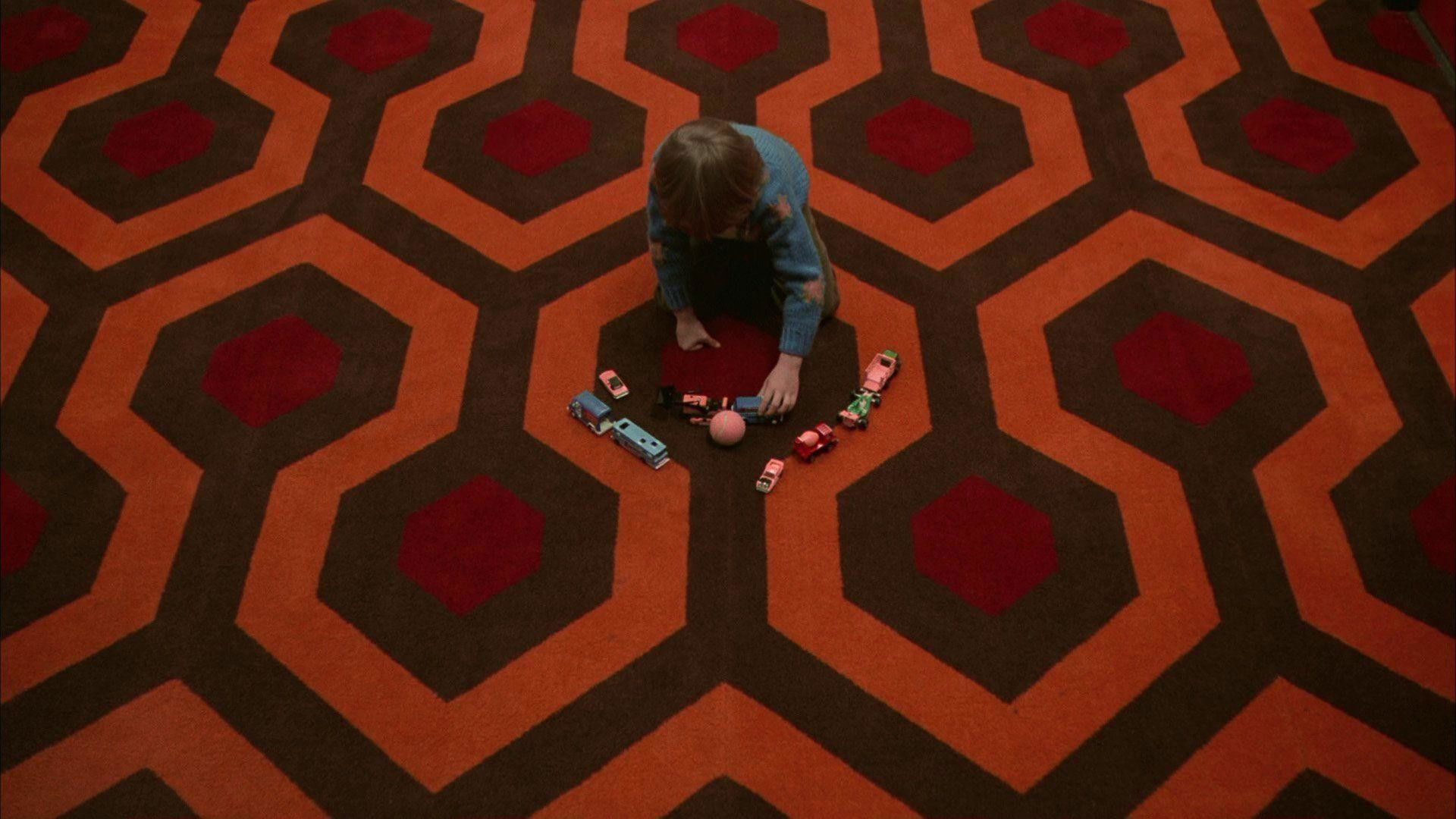 The Shining Background