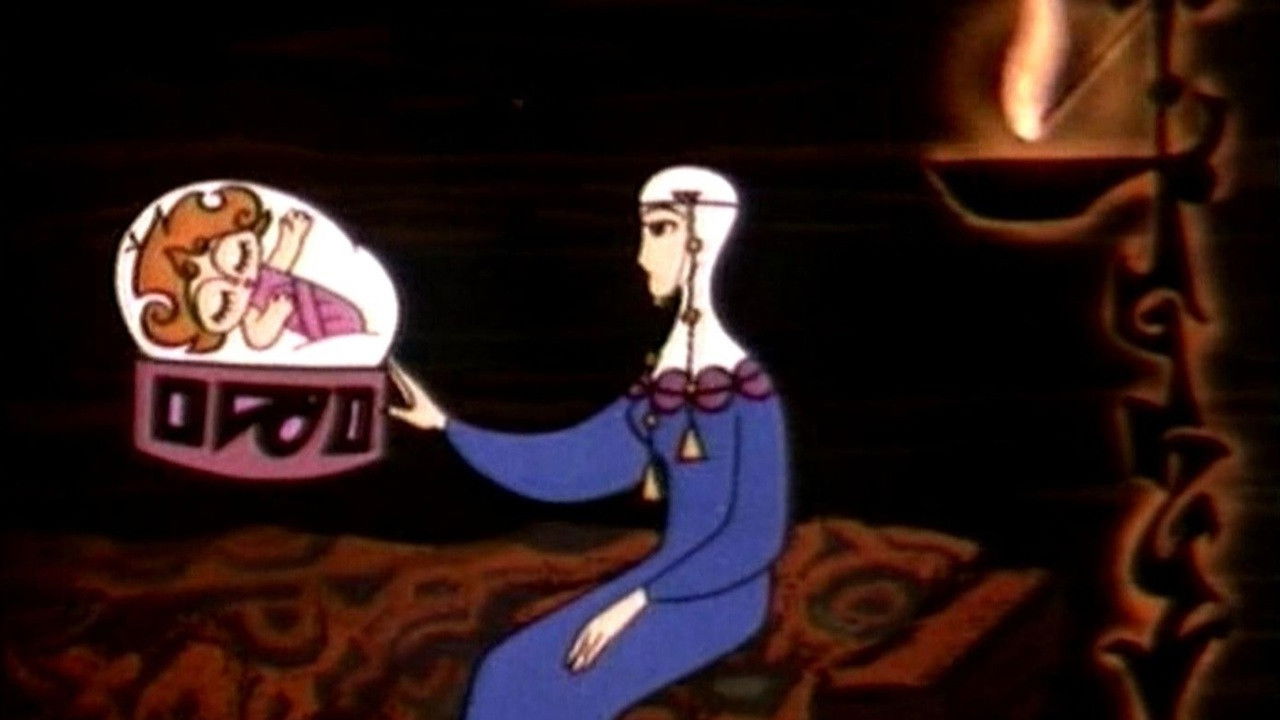 The Childhood of Ratibor Background