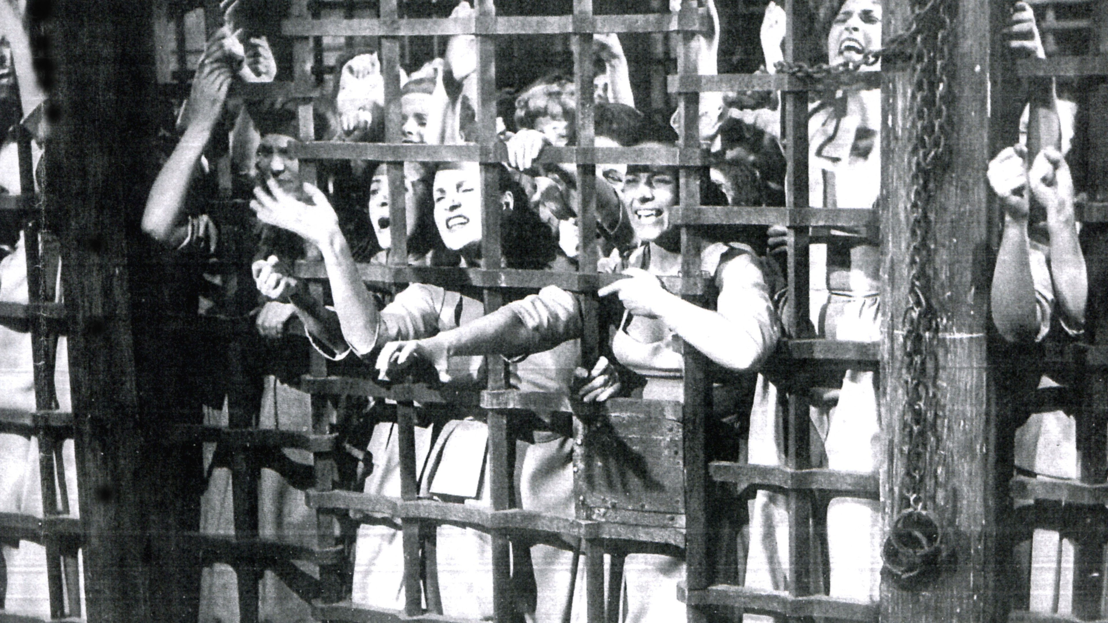 The Ship of Condemned Women Background