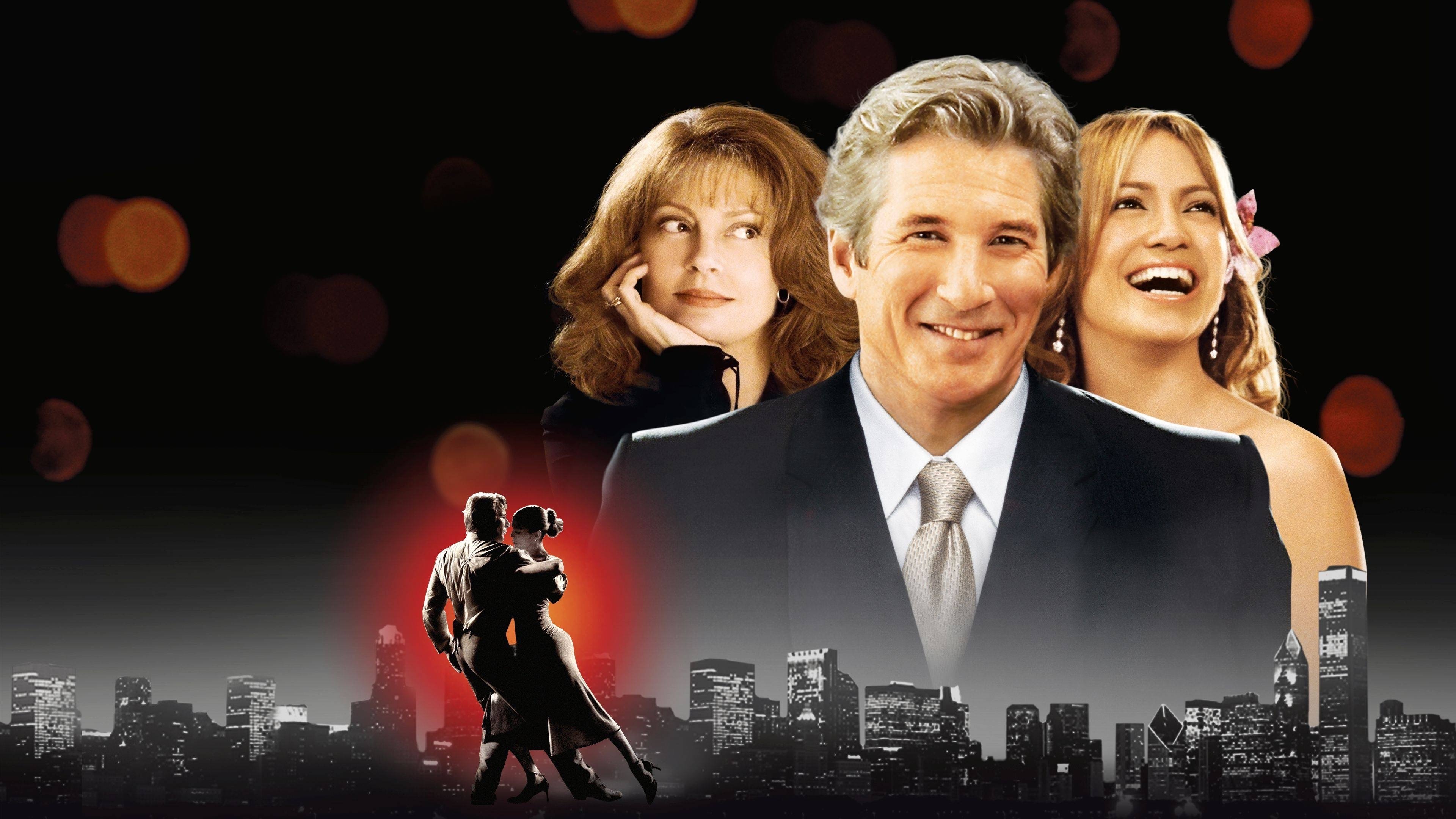 Shall We Dance? Background