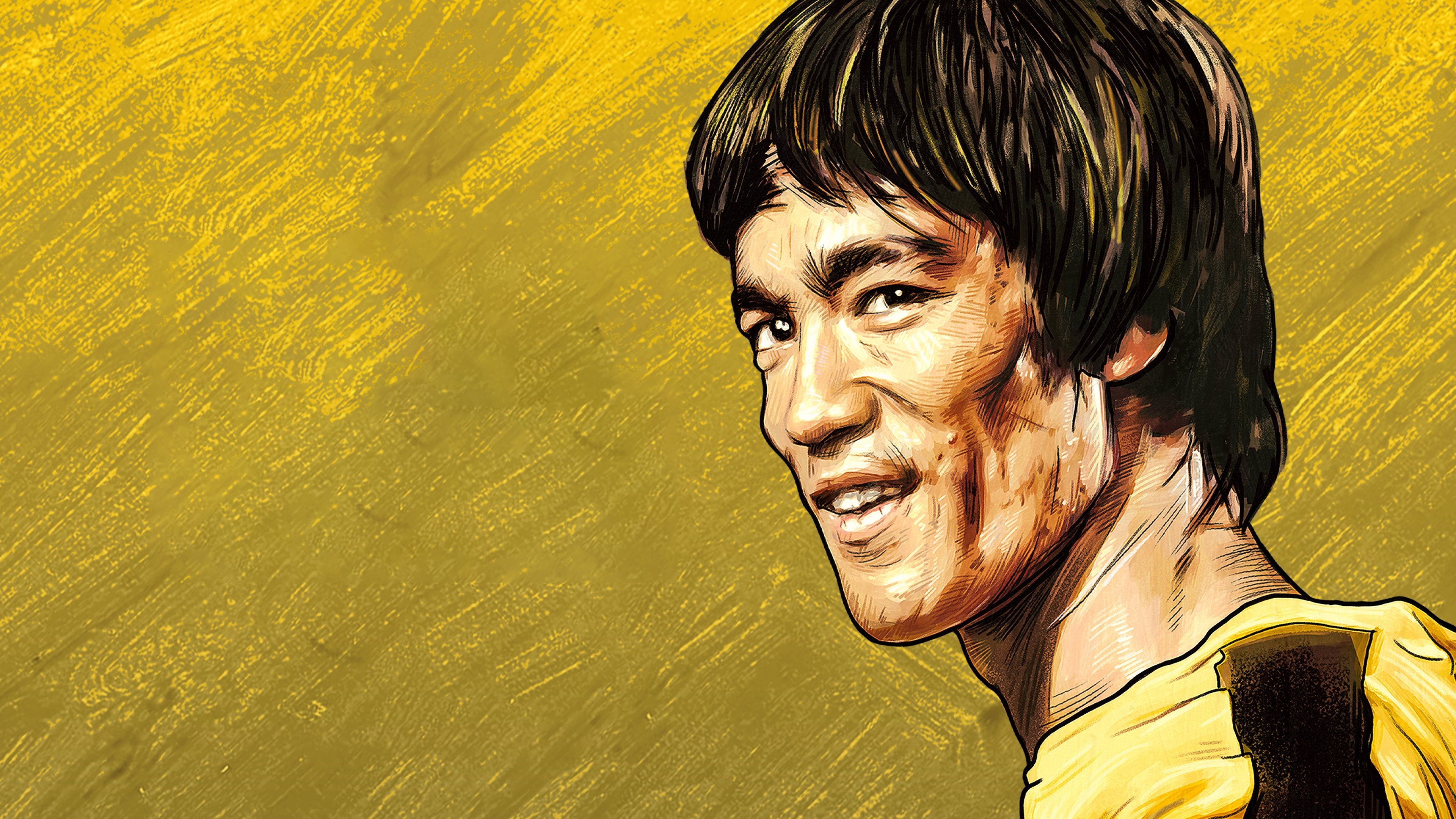 Game of Death Background