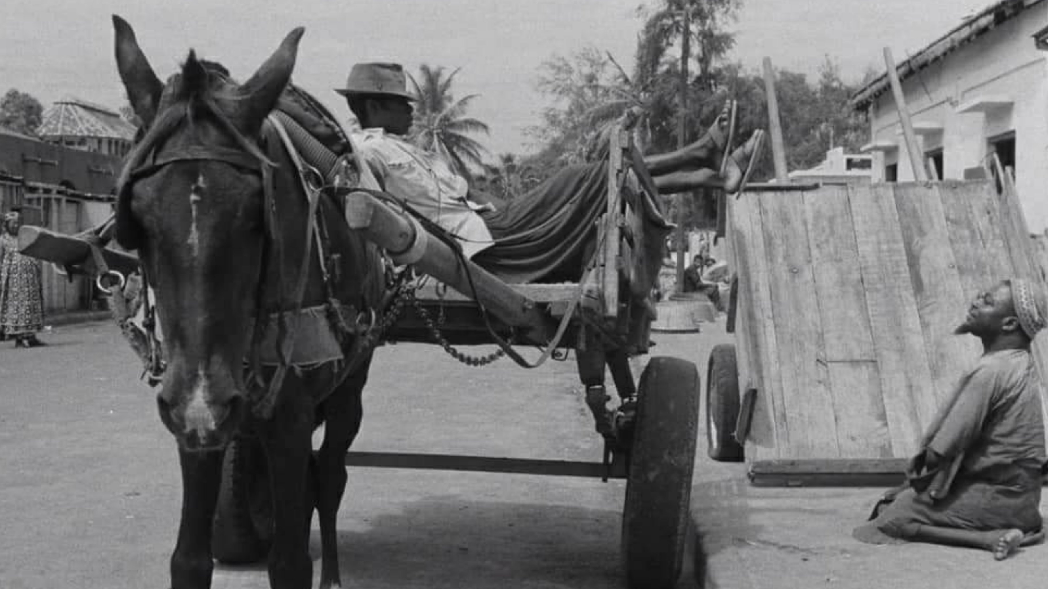 The Wagoner Background