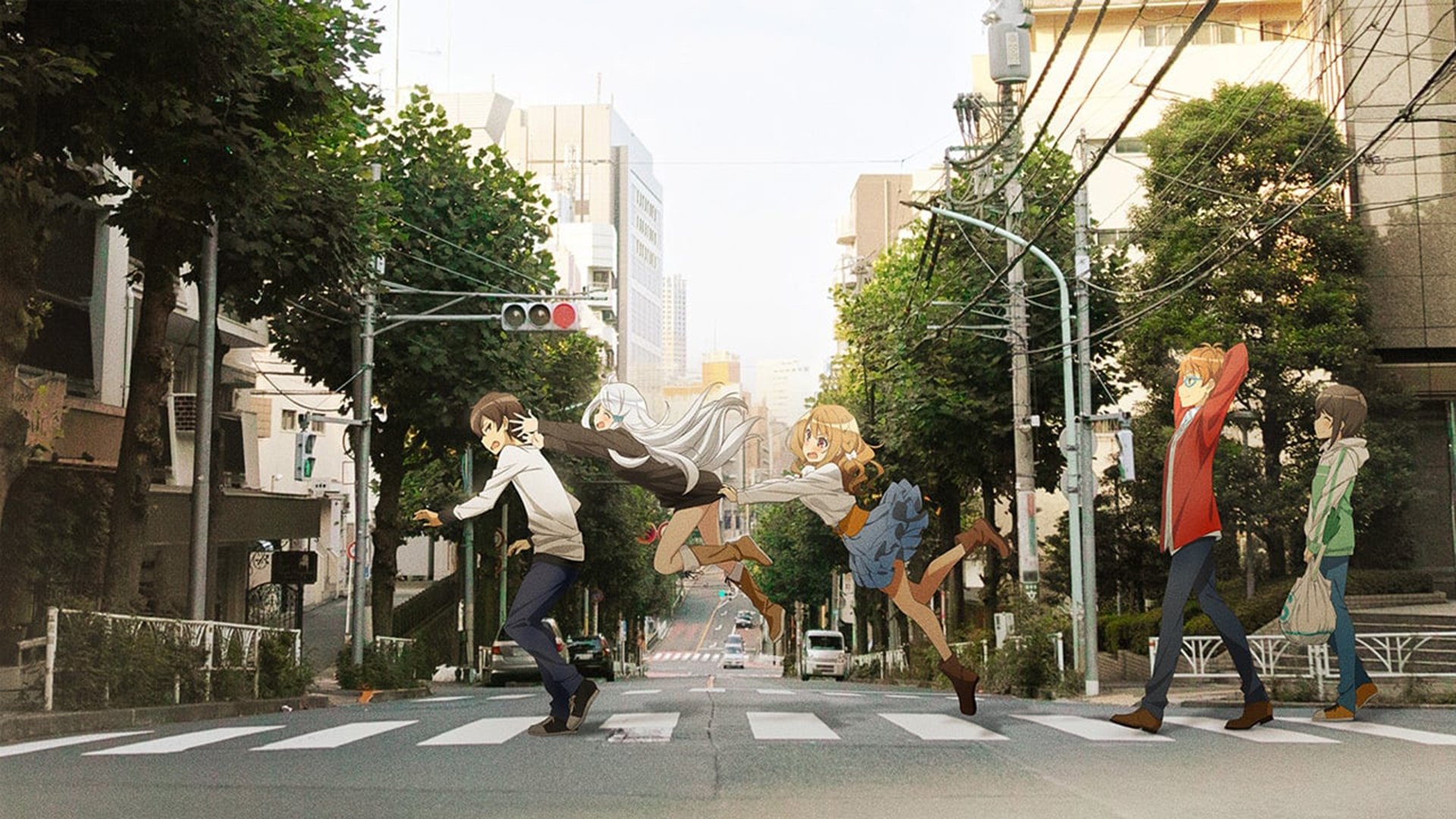 A Sister's All You Need Background