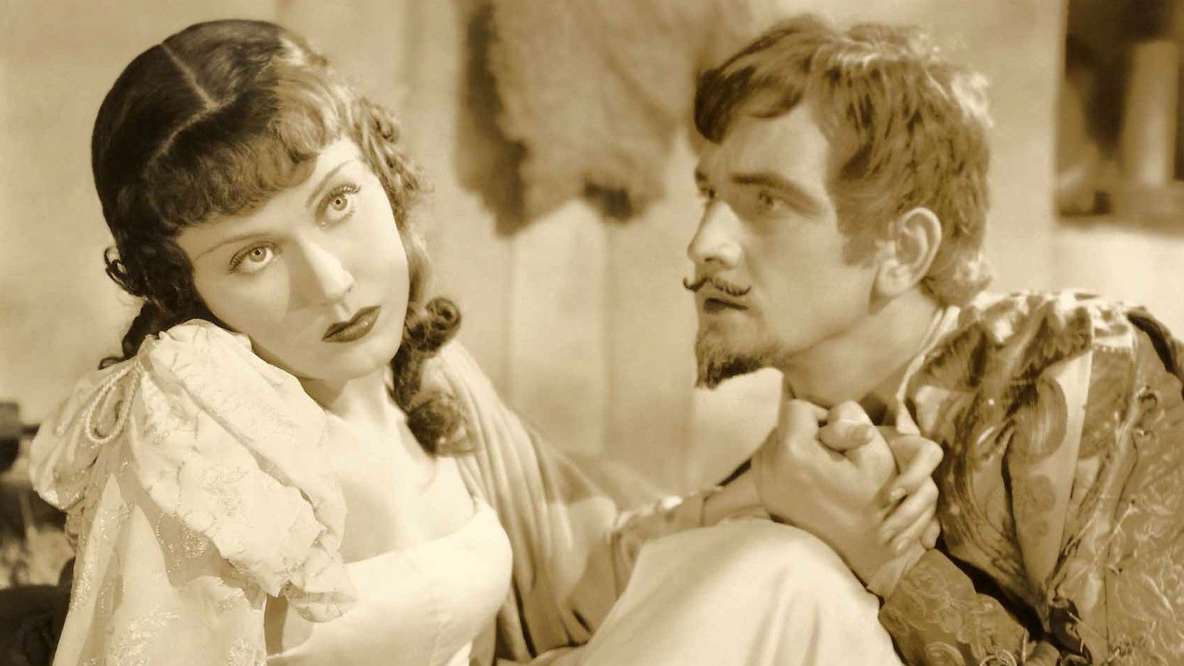 The Affairs of Cellini Background