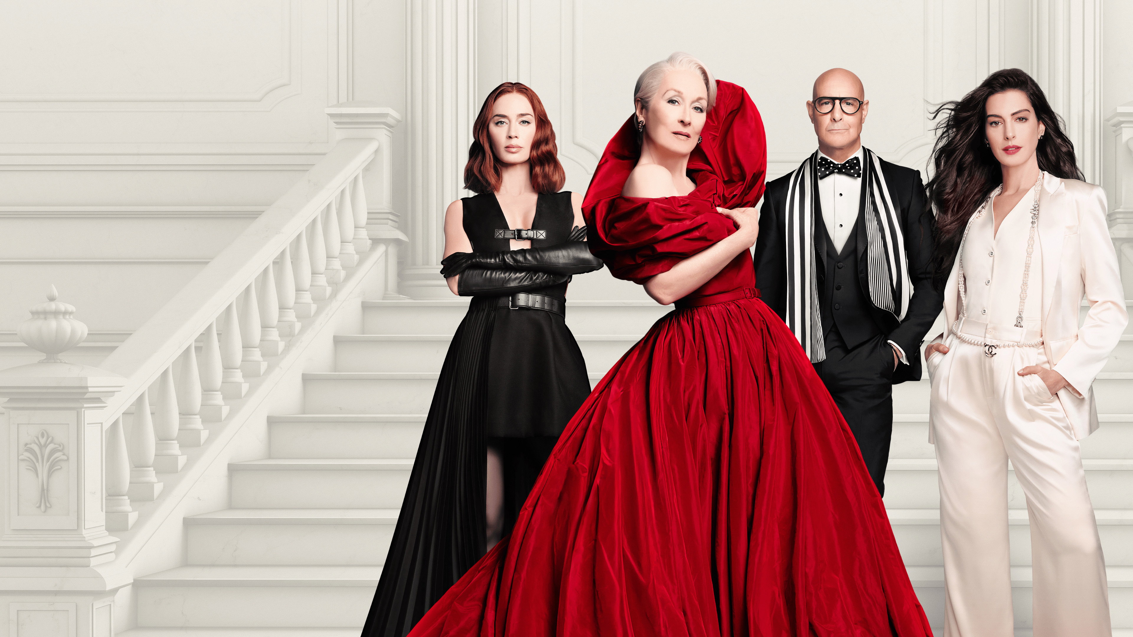 The Devil Wears Prada 2 Background