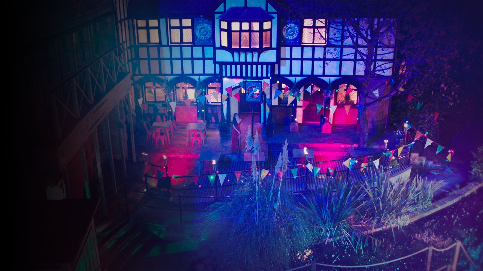 Hollyoaks Background