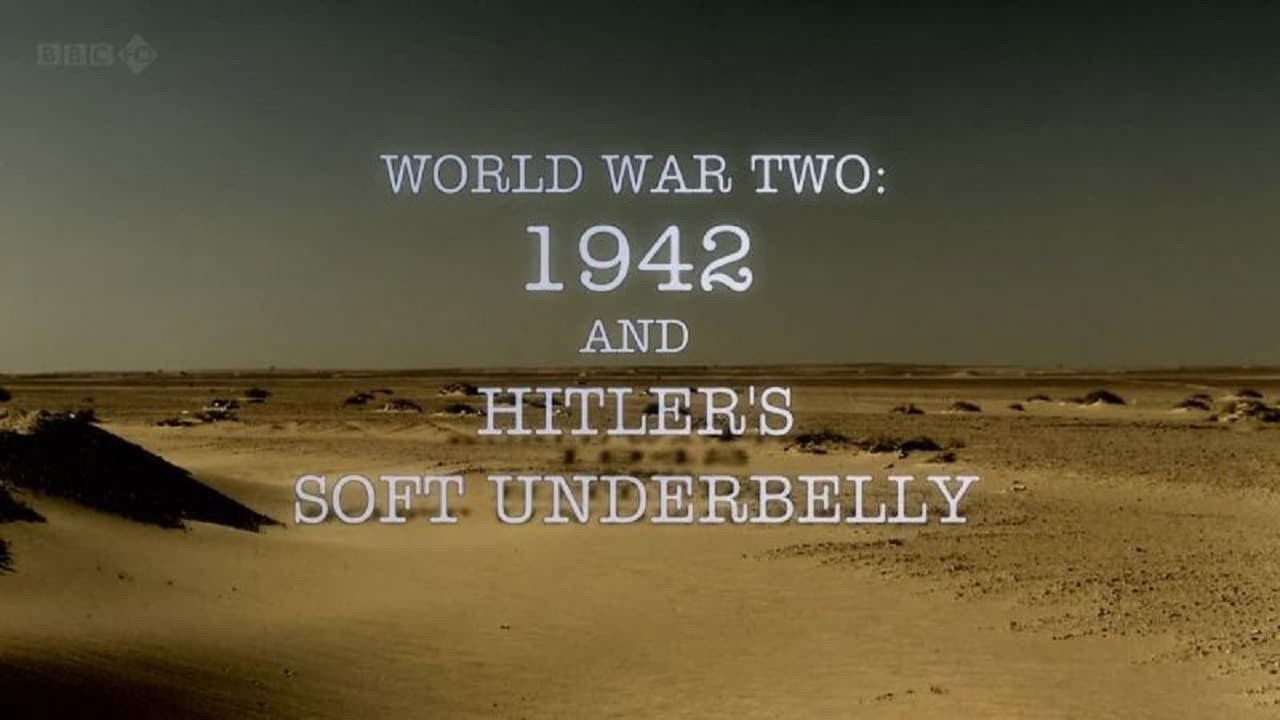 World War Two: 1942 and Hitler's Soft Underbelly Background
