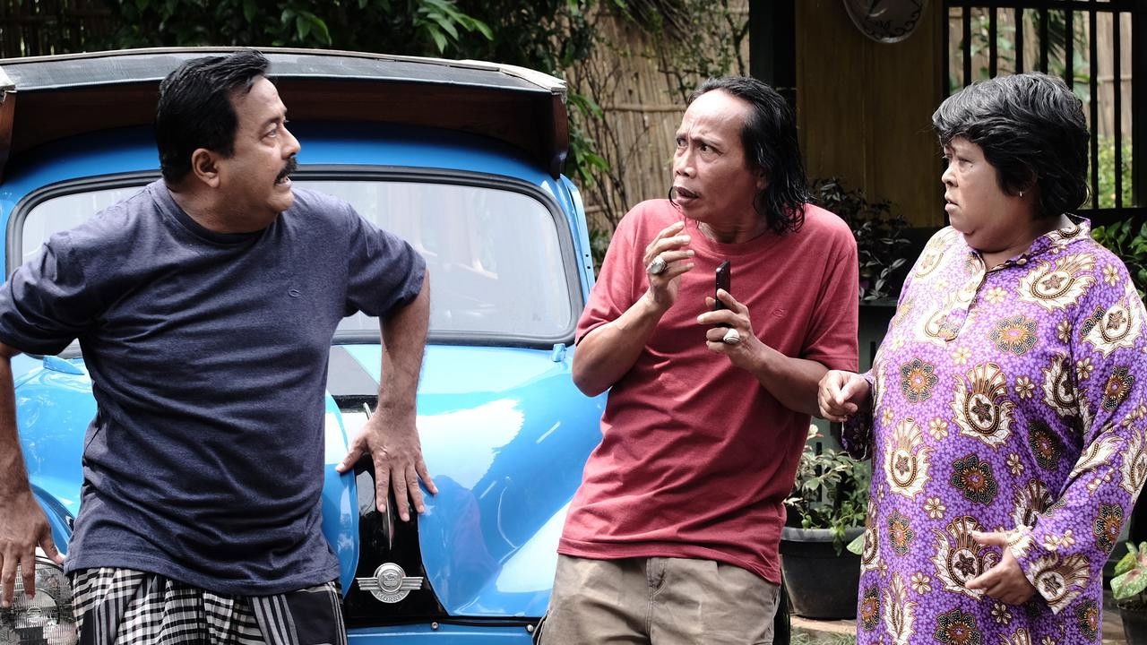 Si Doel the Movie 2 Background