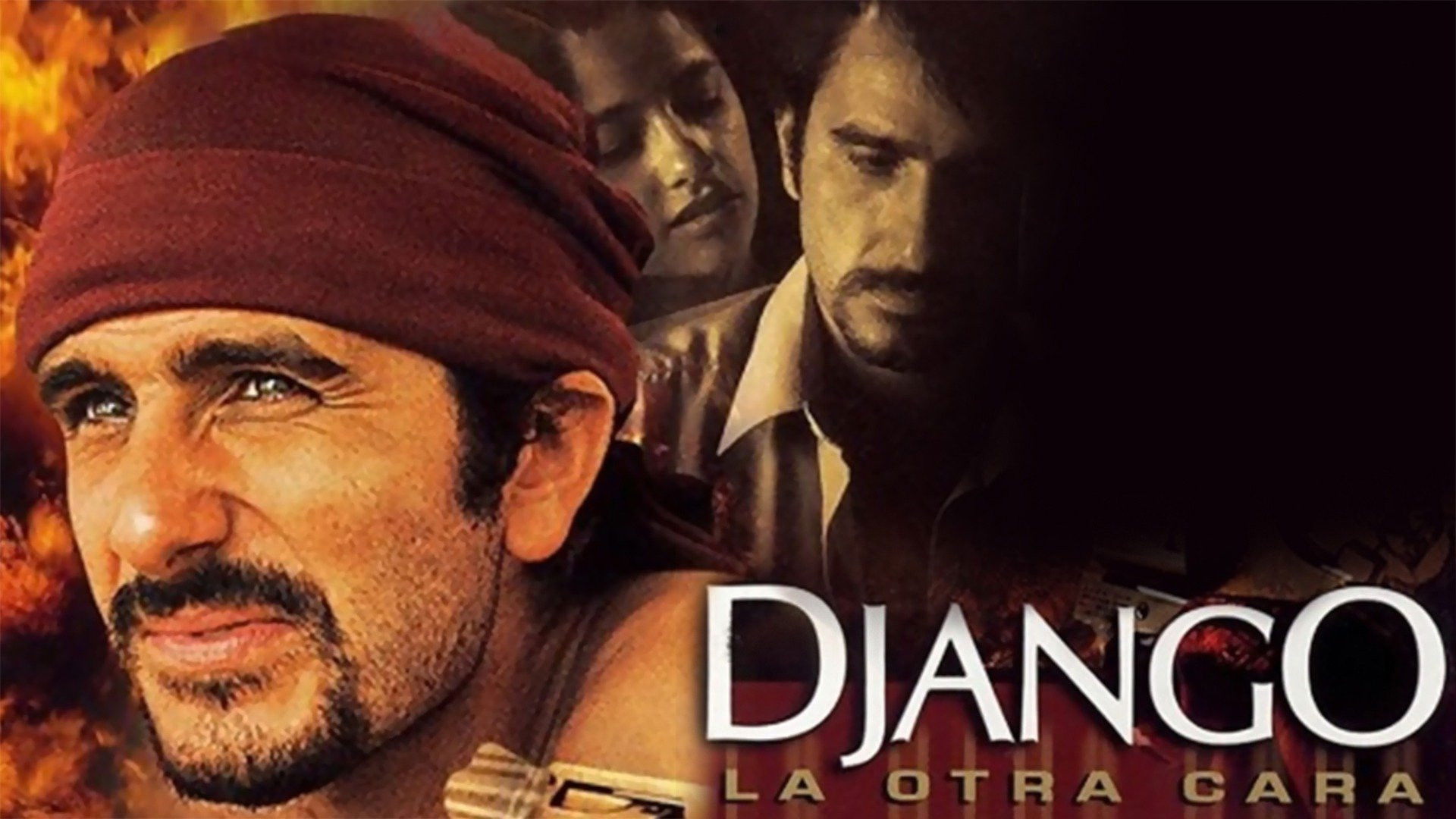 Django: La otra cara Background