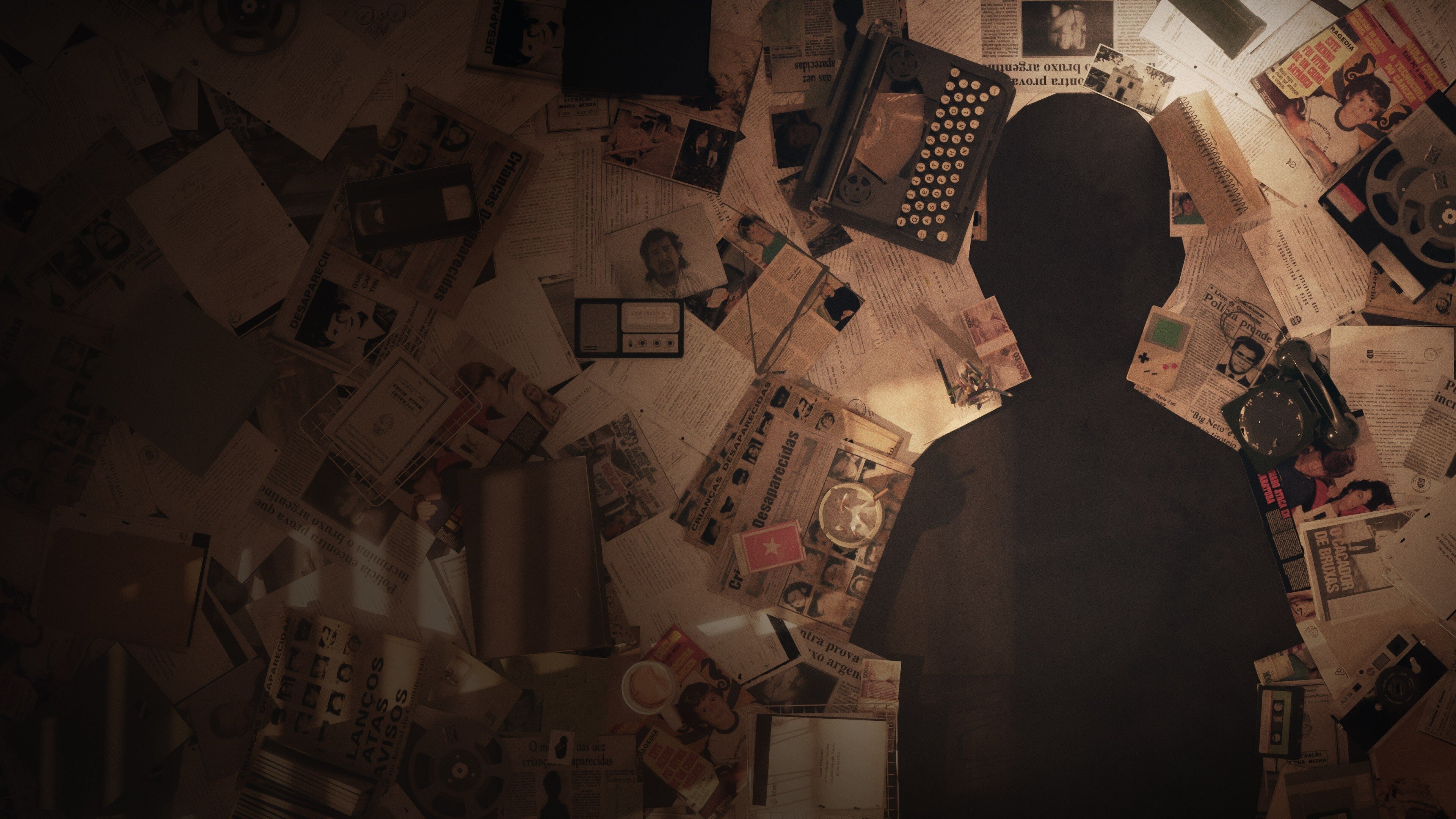 The Evandro Case: A Devilish Plot Background