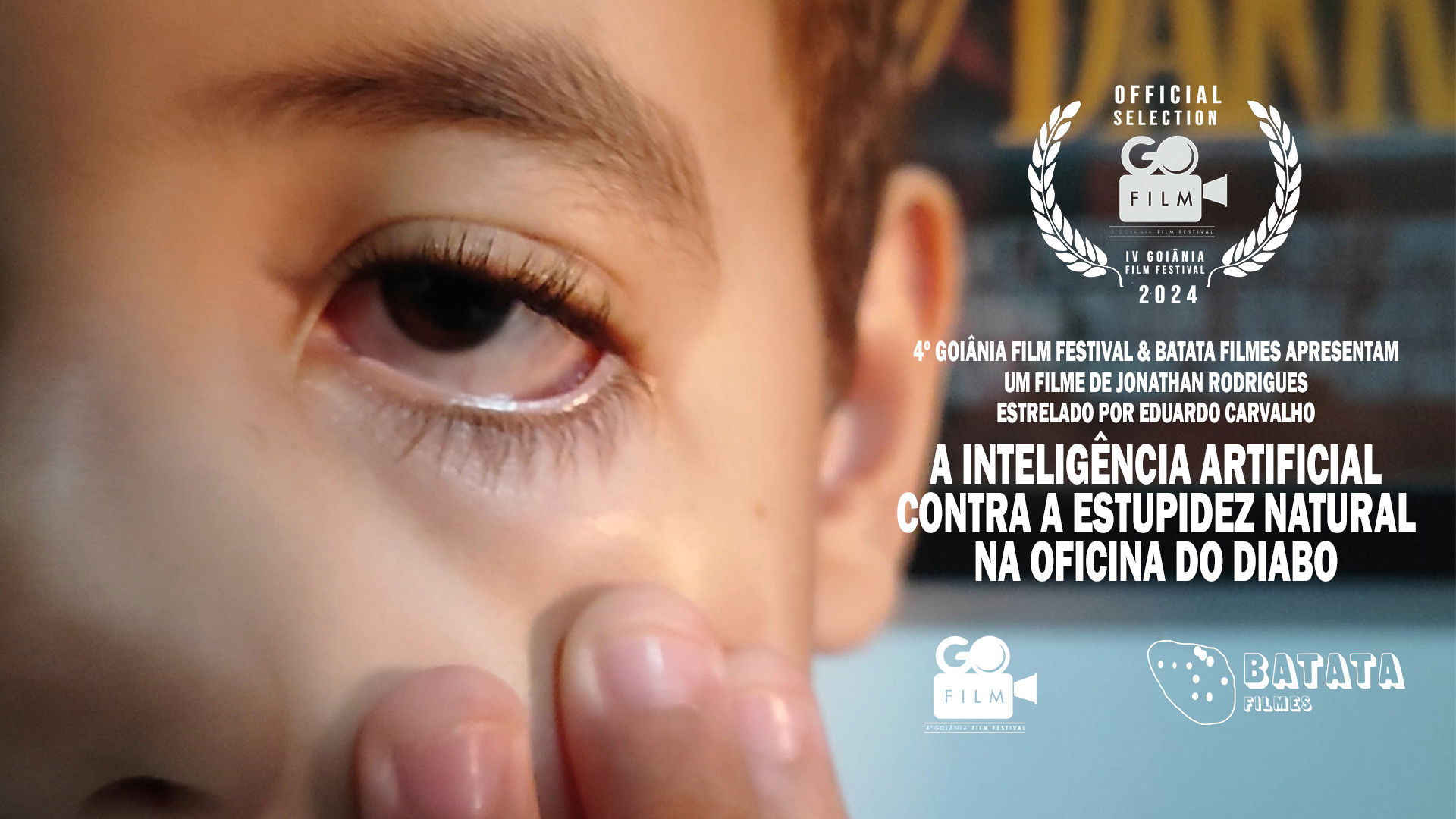 A Inteligência Artificial Contra a Estupidez Natural na Oficina do Diabo Background