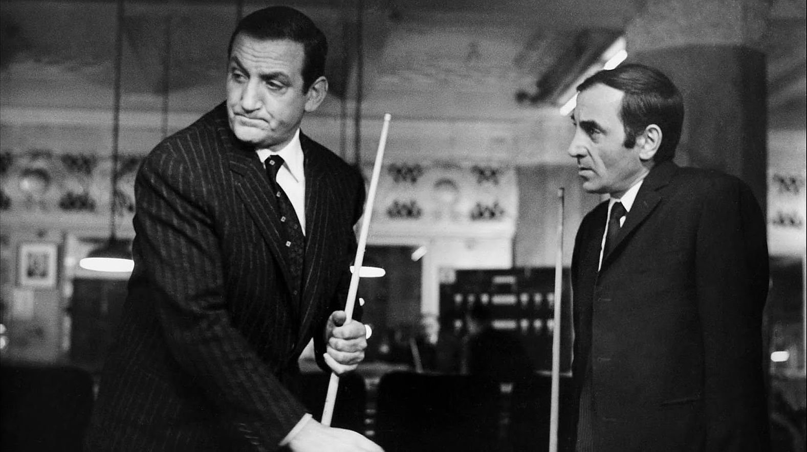 Cloportes Background