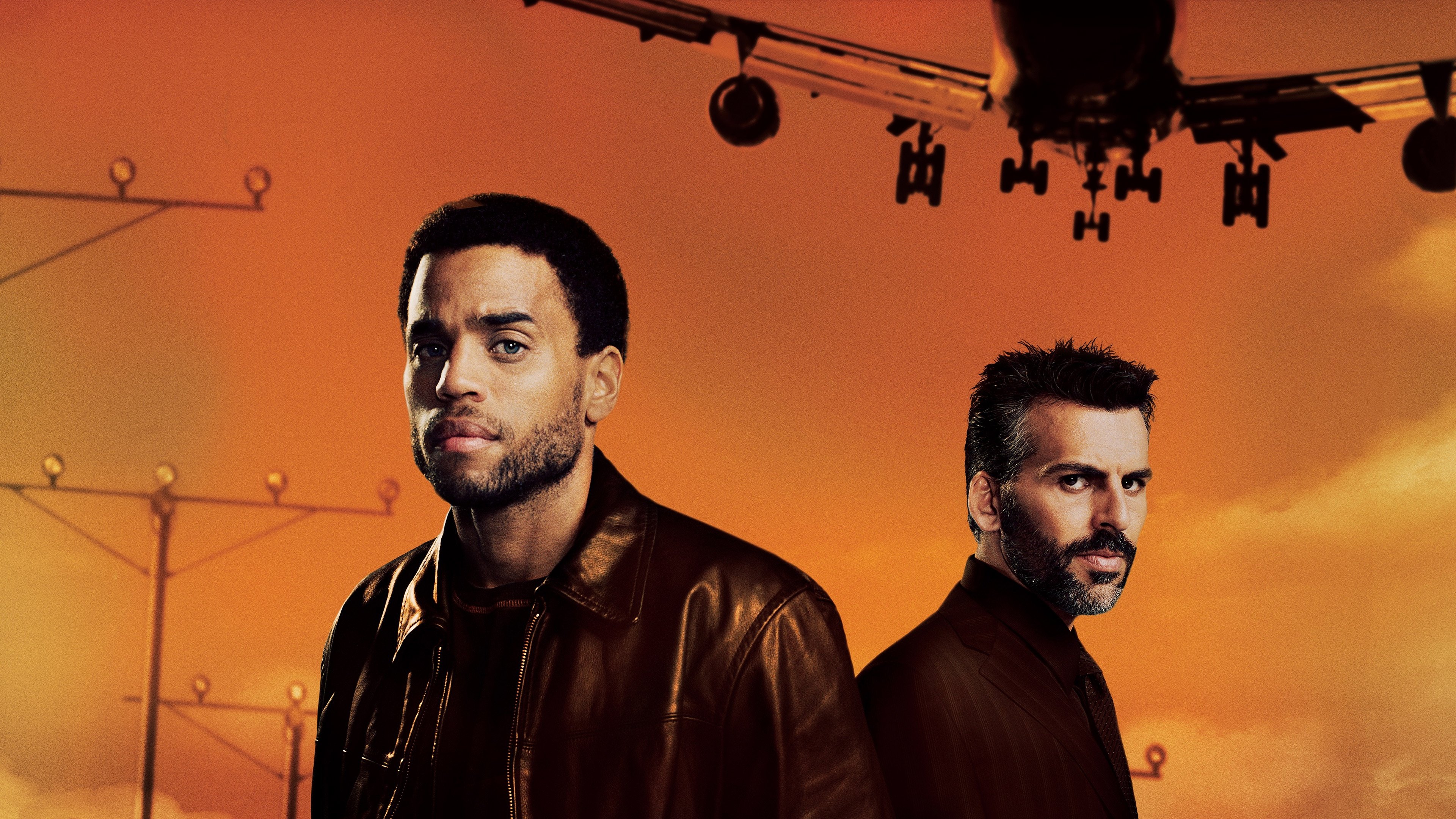 Sleeper Cell Background