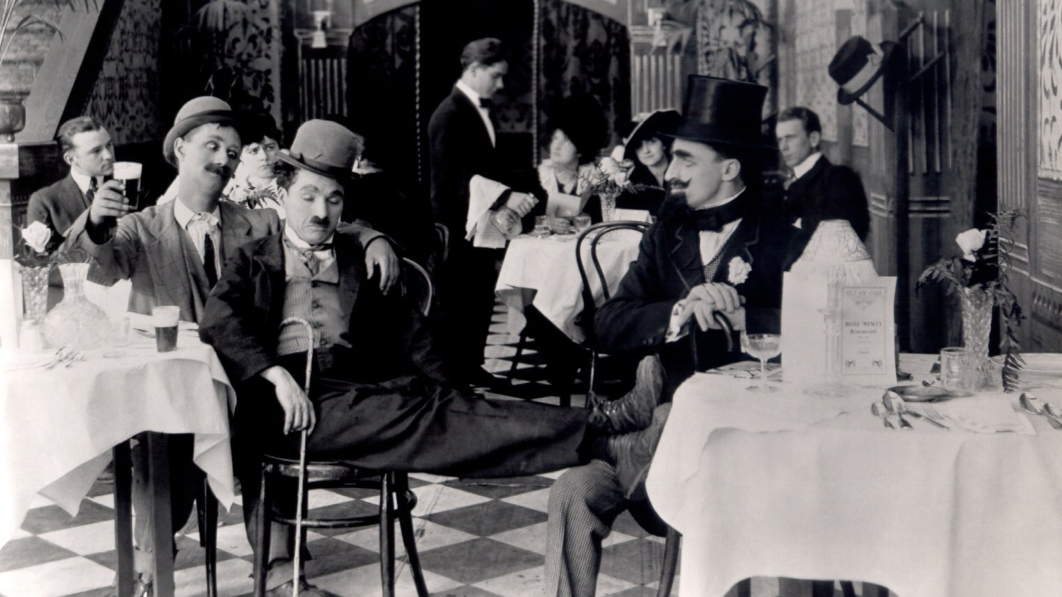 A Night Out Background