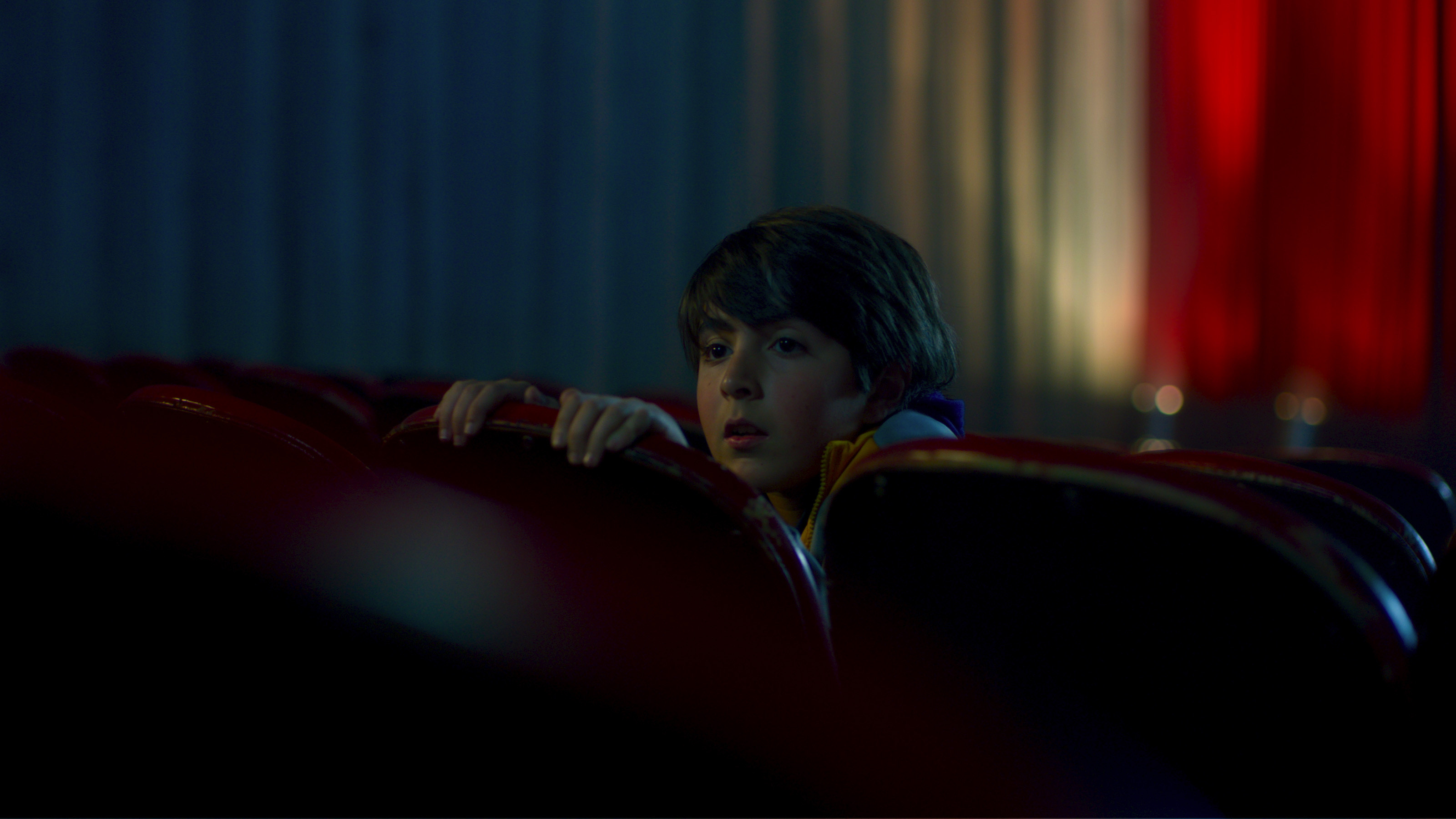 Al morir la matinée Background