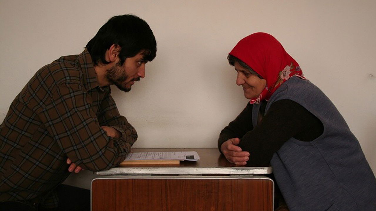 My Mother Learns Cinema Background