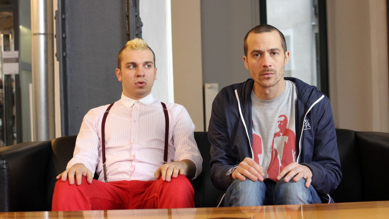 Hey Bunny Background