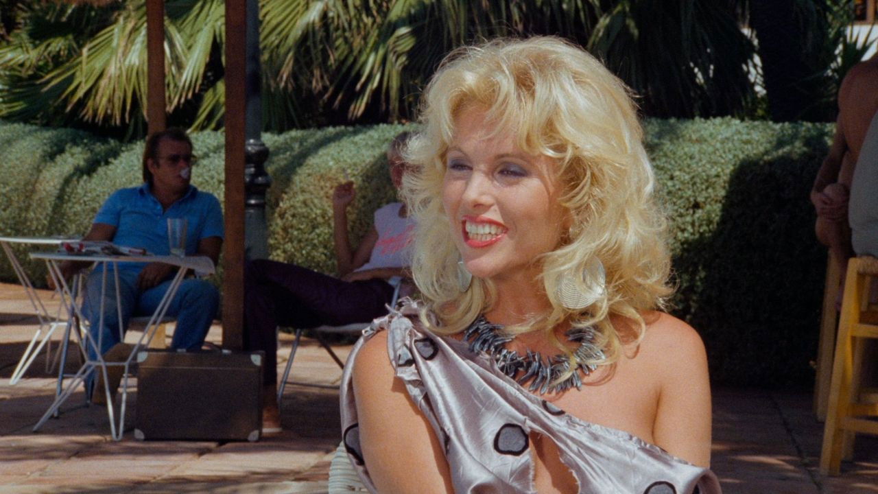 Sunshine Reggae on Ibiza Background