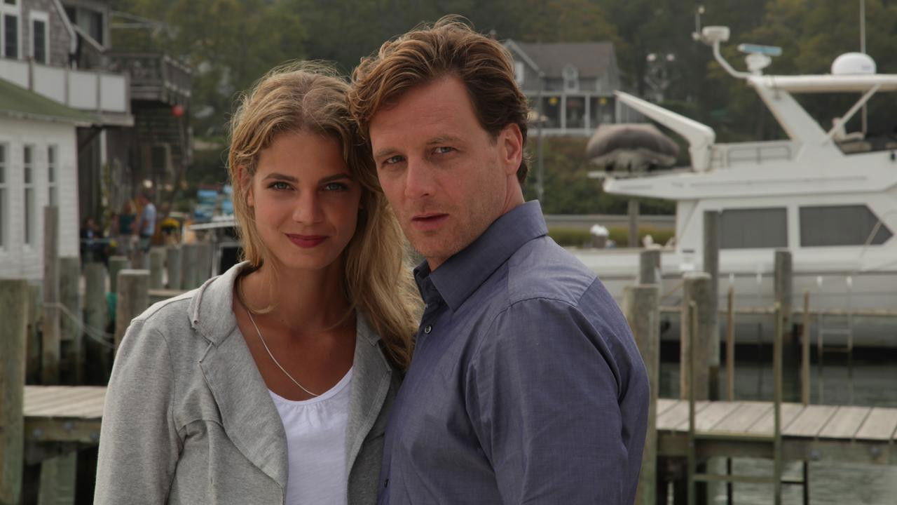 Katie Fforde - Zum Teufel mit David Background