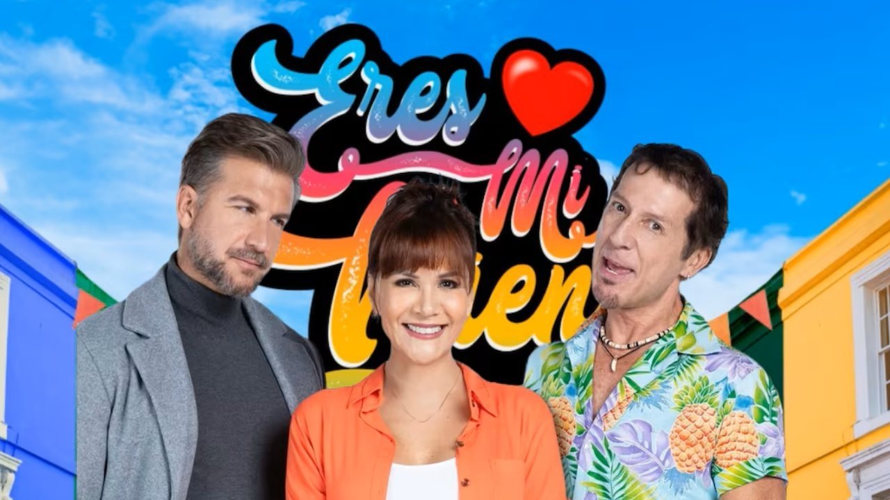 Eres Mi Bien Background