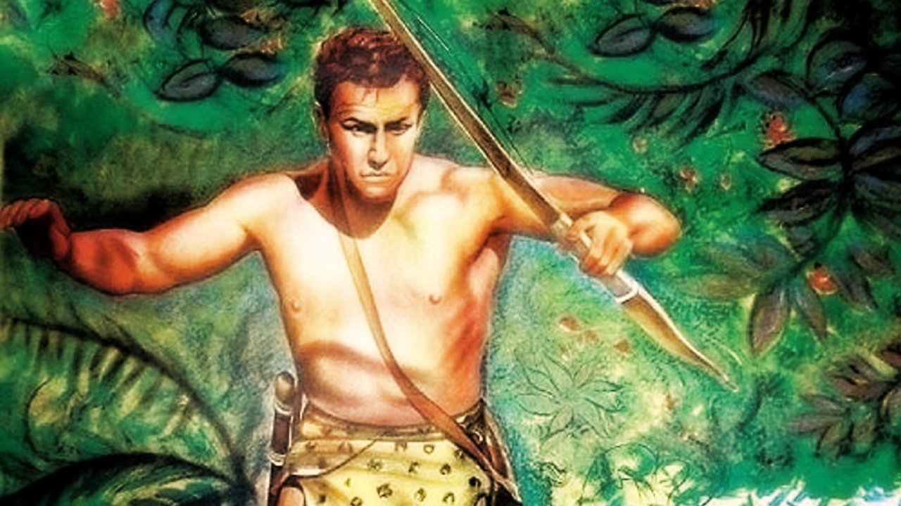 Tarzan and the Trappers Background