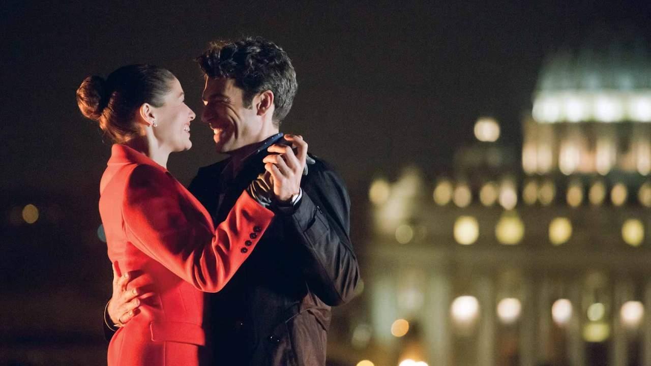 Opposites Attract Background