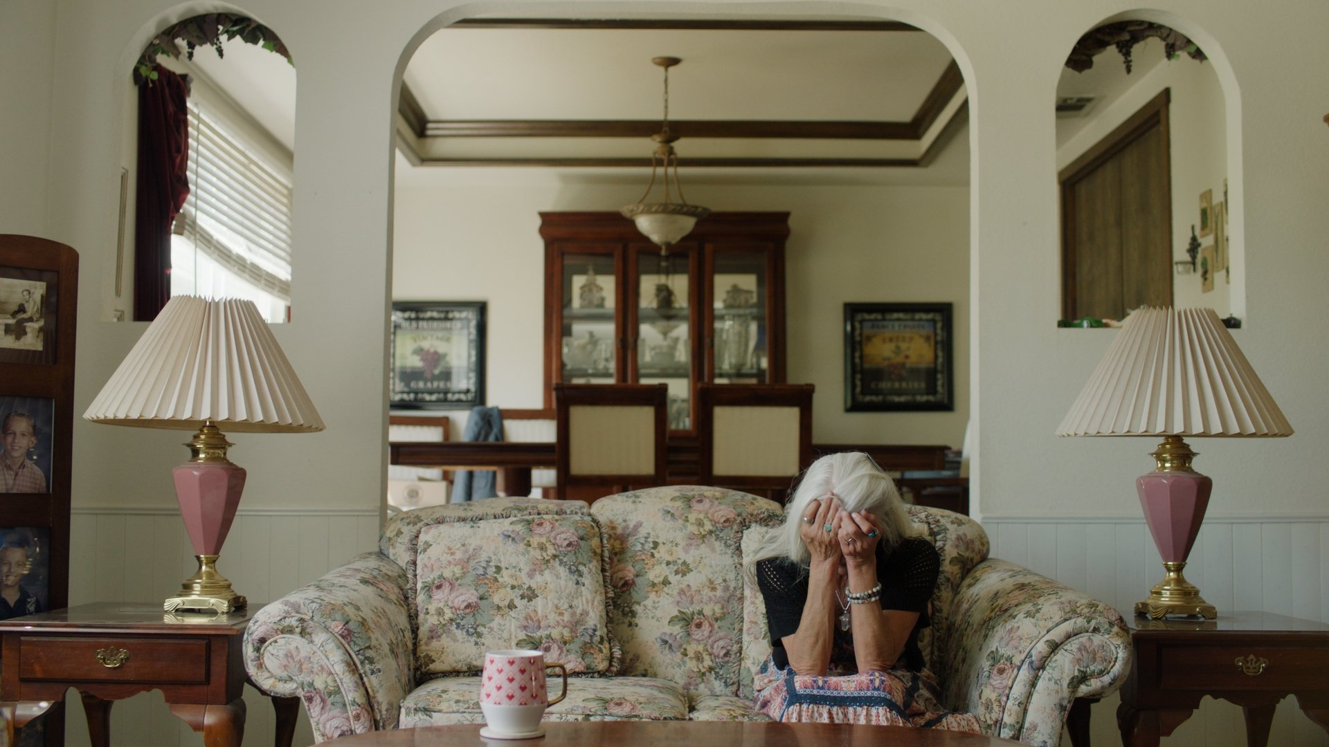 I Don't Like It Here Background