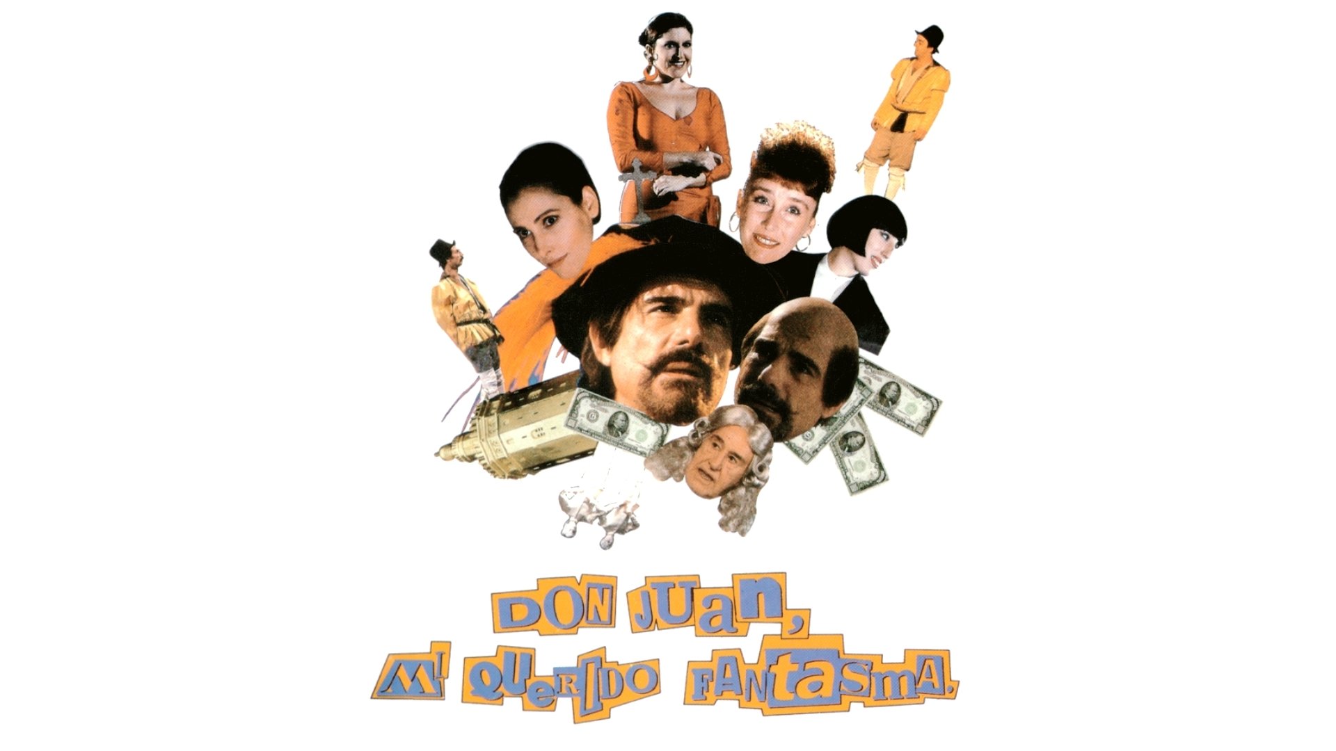 Don Juan, mi querido fantasma Background