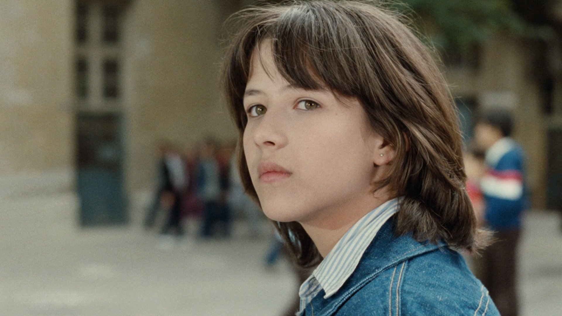 The Party Background