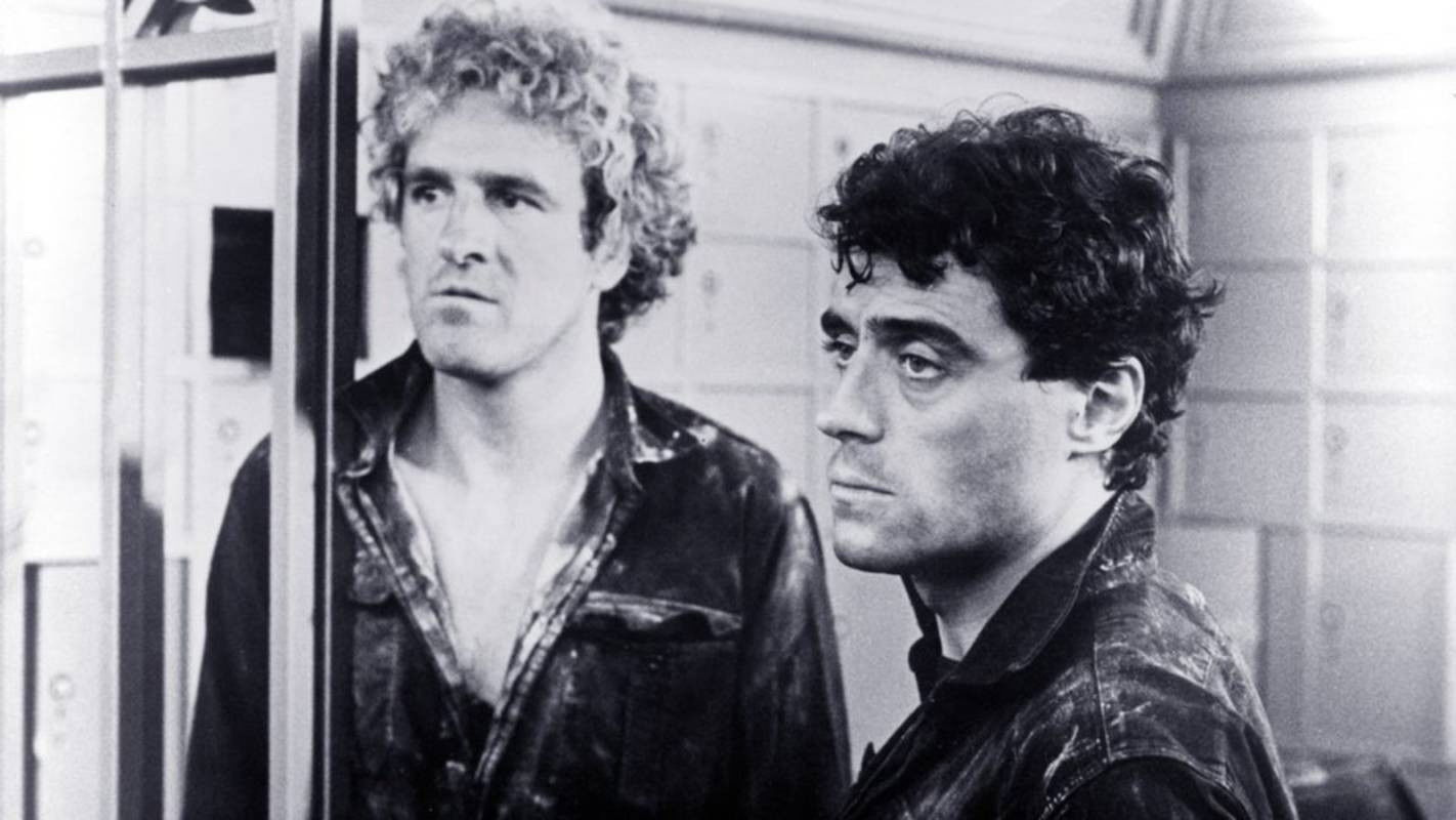 The Great Riviera Bank Robbery Background